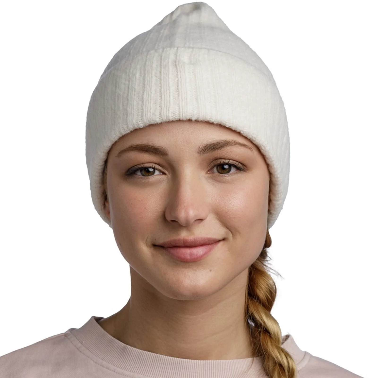 Buff Unisex Nilah Cuffed Beanie Hat - Image 5
