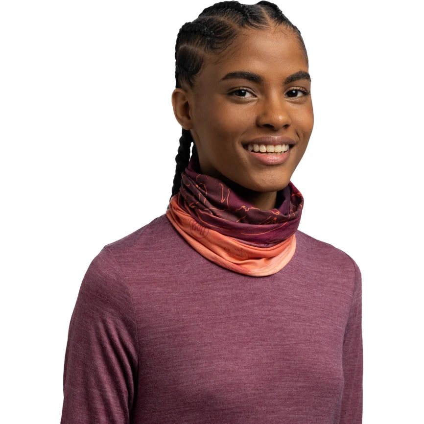 Buff Unisex Original Ecostretch Unal Neck Gaiters - Image 8
