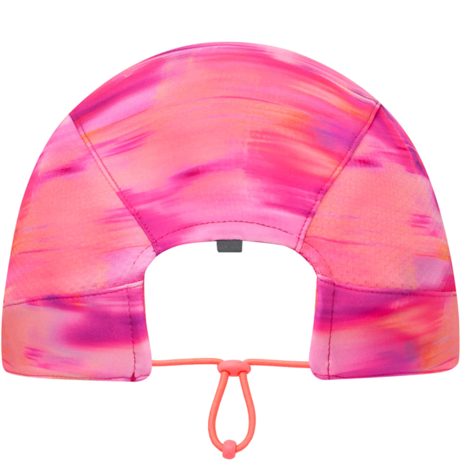 Buff Unisex Packable Speed Cap Hat - Pink Fluor - Image 2