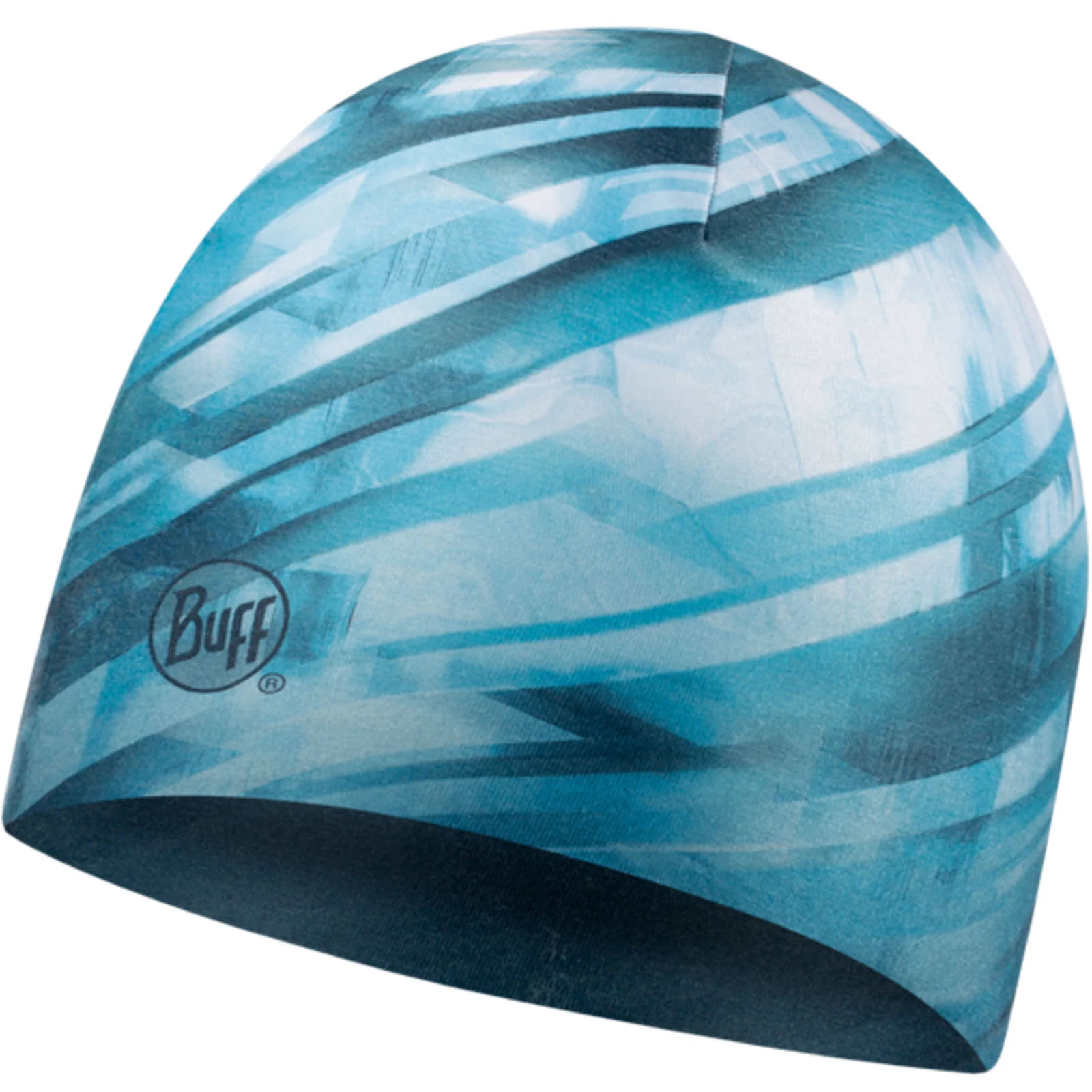 Buff Unisex ThermoNet Beanie Hat - Aqua - Image 2