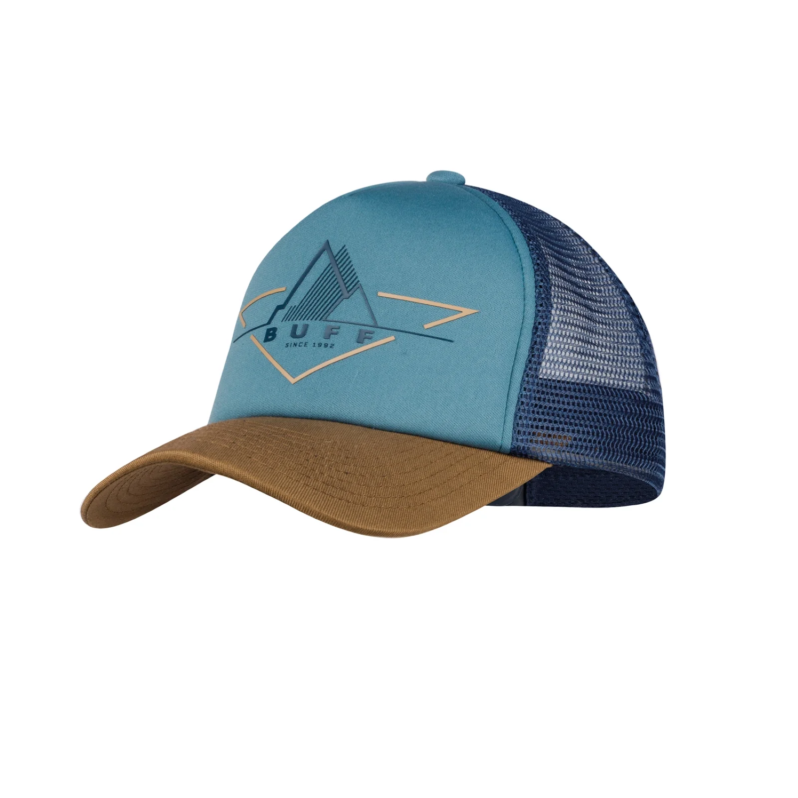 Buff Unisex Trucker Trucker Cap - Image 2