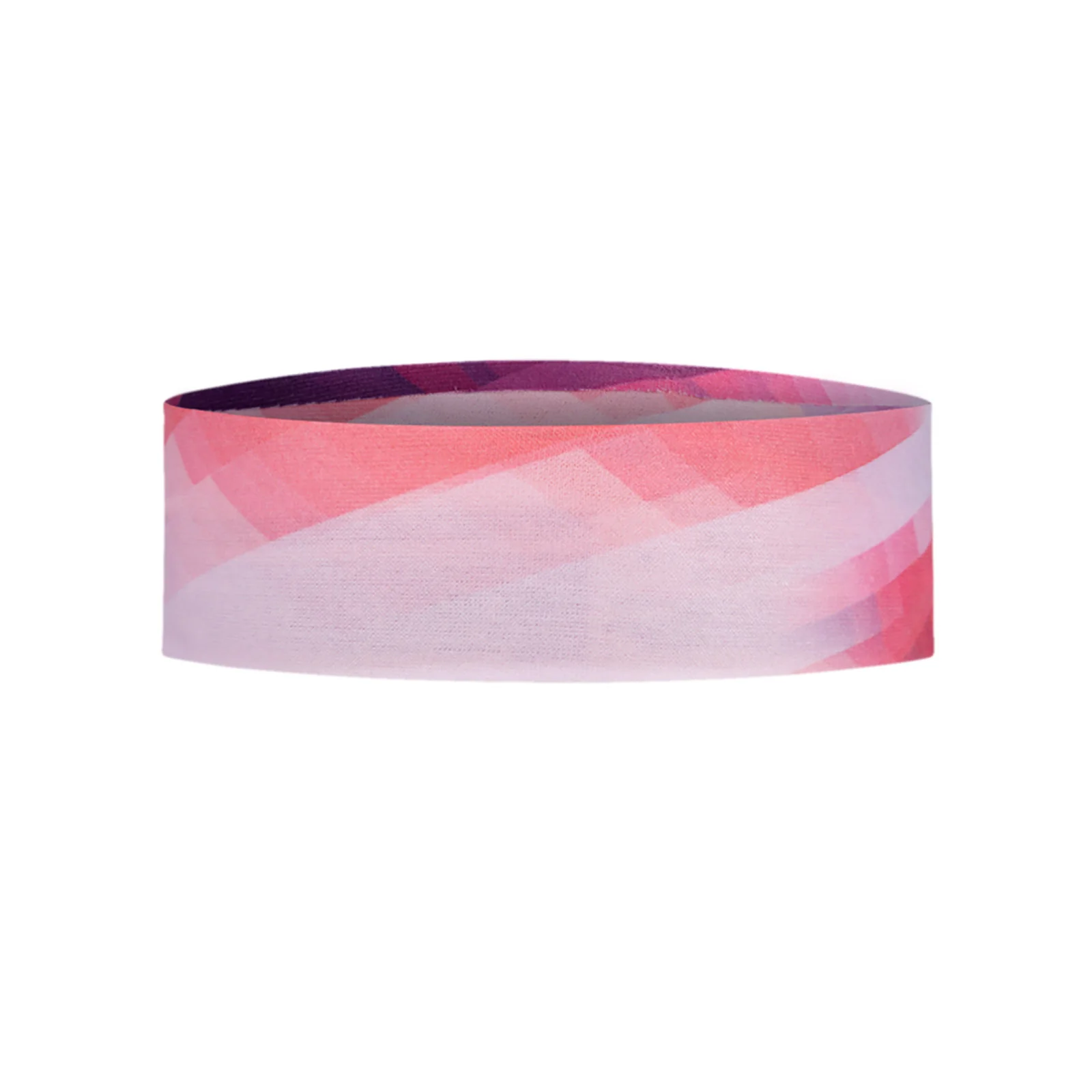 Buff Womens Pack Speed Visor Packable Running Cap -  Purple - Image 2