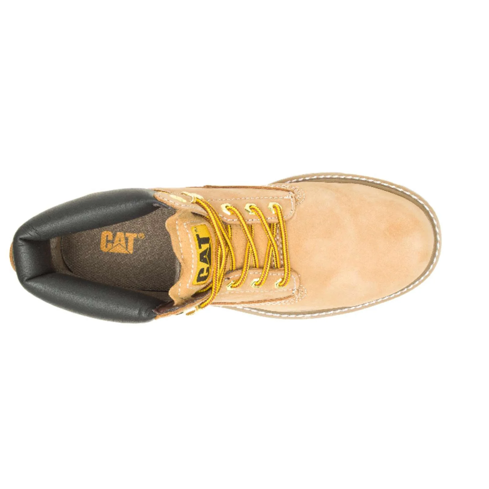 CAT Caterpillar Colorado 2.0 Classic Leather Ankle Boots - Image 19