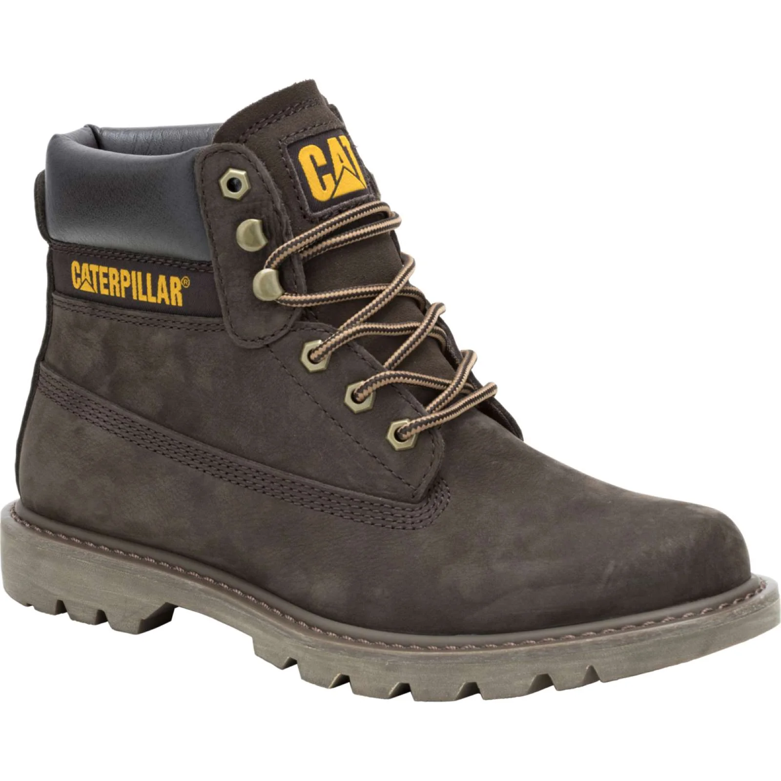 CAT Caterpillar Colorado 2.0 Classic Leather Ankle Boots - Image 4