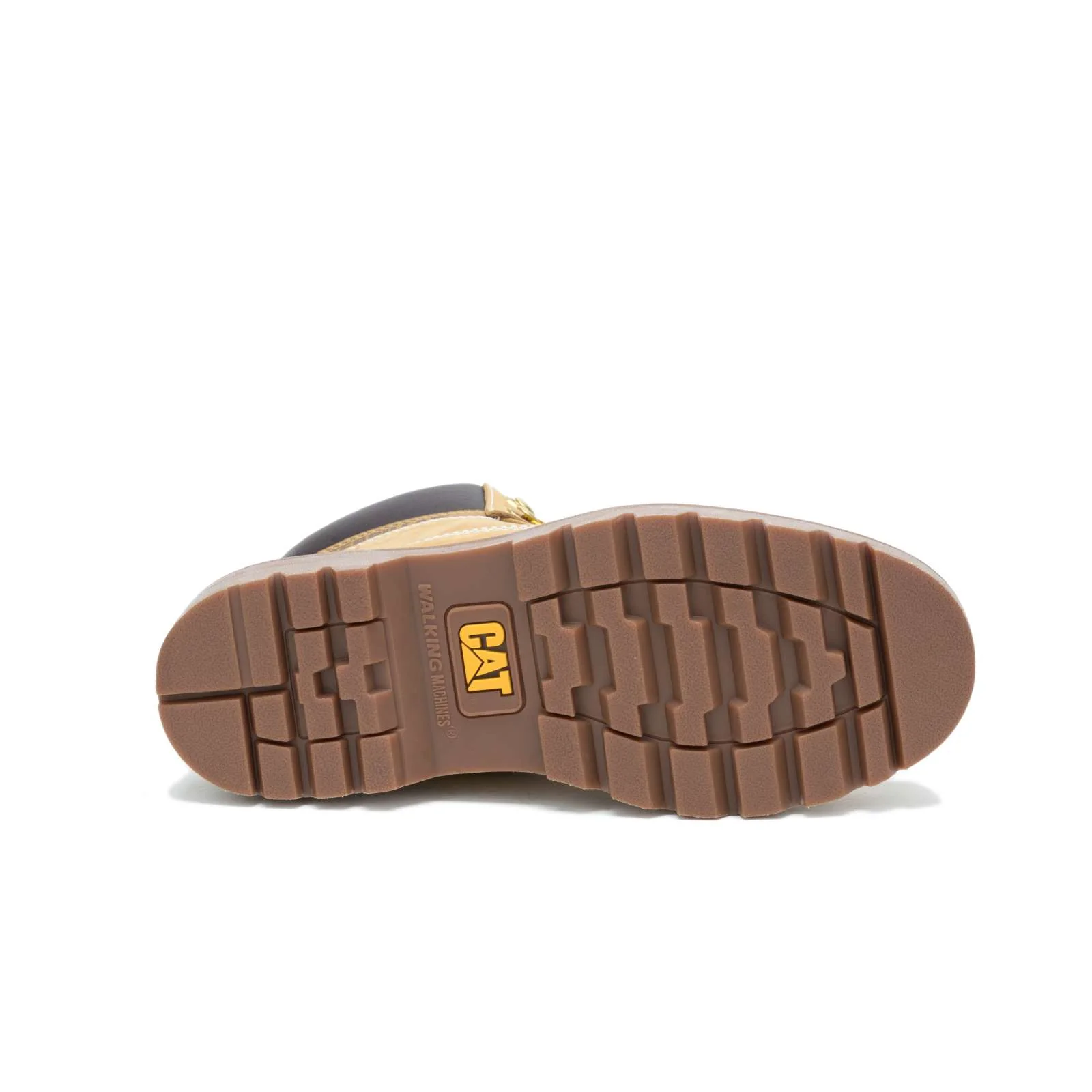 CAT Caterpiller Mens Colorado Moc Toe Leather Ankle Boots - Image 24