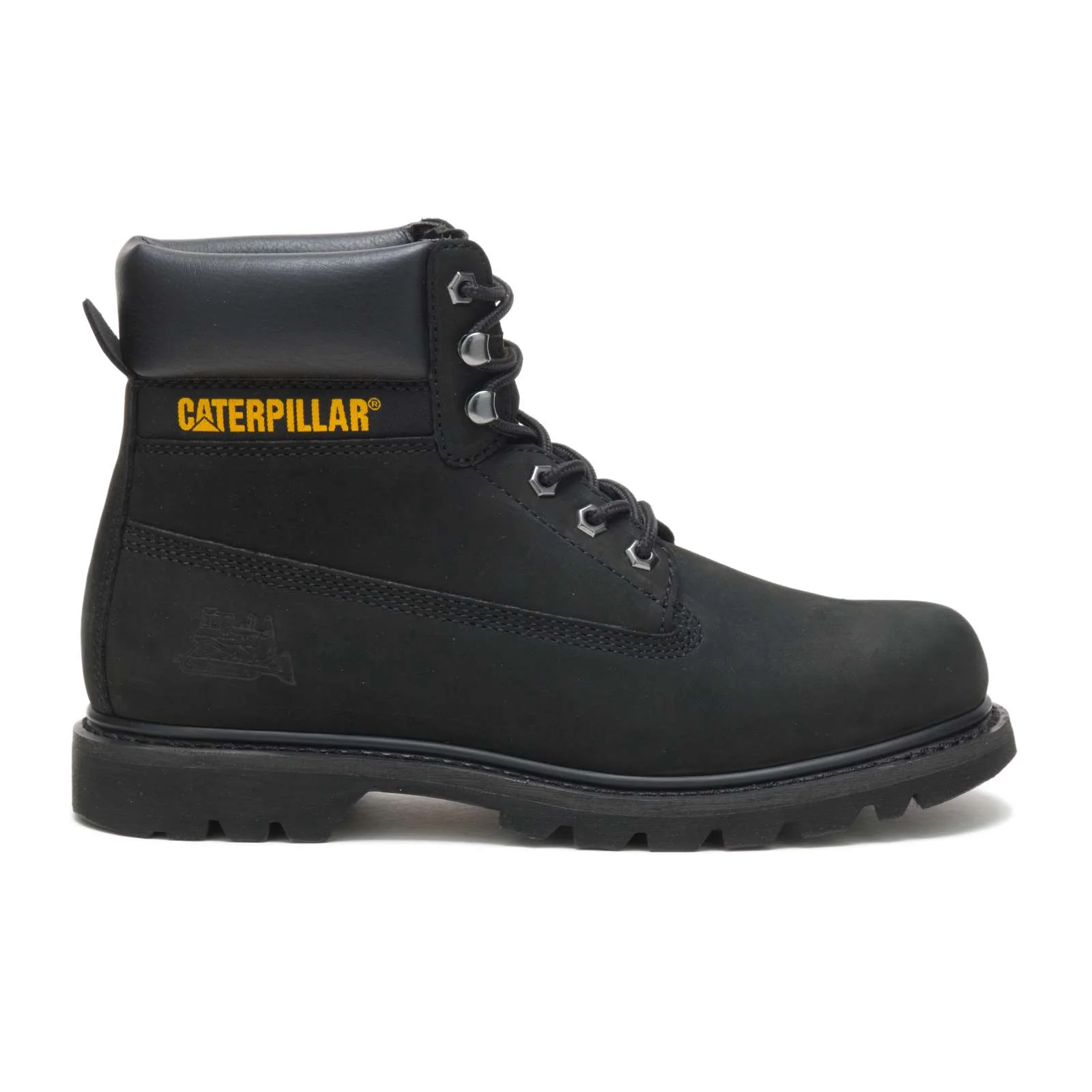 CAT Caterpiller Mens Colorado Original Leather Ankle Boots - Image 9