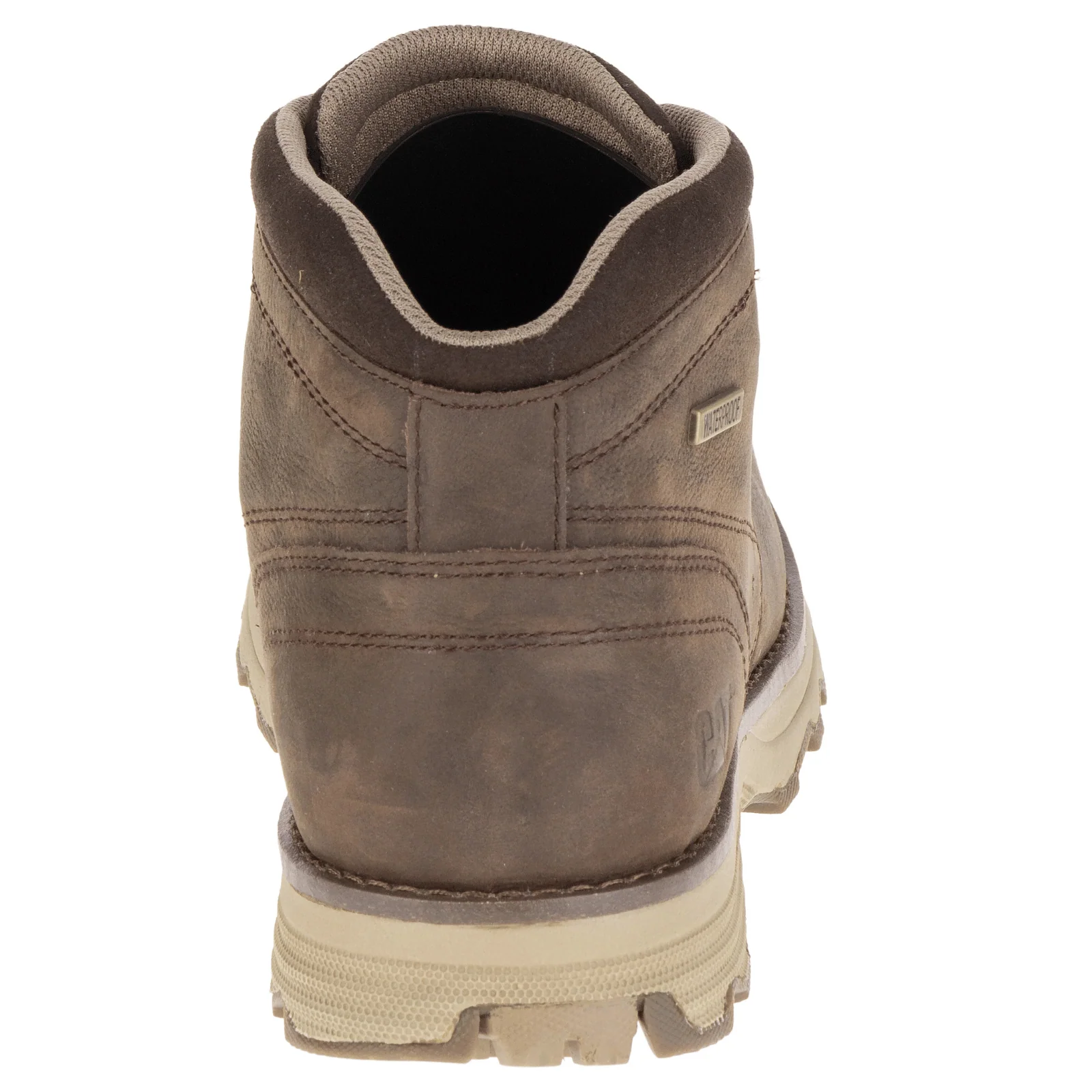 CAT Caterpiller Mens Elude Waterproof Leather Boots - Image 8