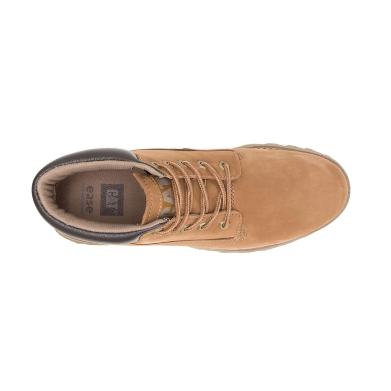 CAT Caterpiller Mens Founder Leather Boots - Image 25