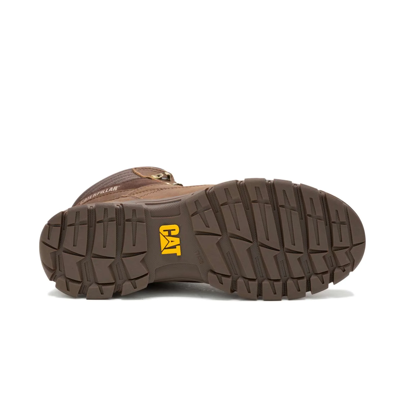 CAT Caterpiller Mens Threshold Hiker Waterproof Leather Ankle Boot - Image 15
