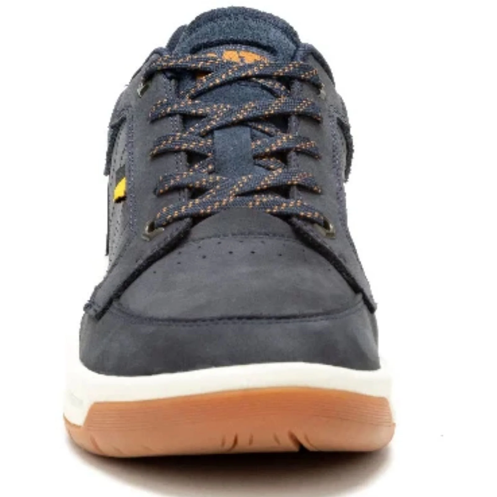 CAT Mens Apa Cush Leather Trainers - Image 9