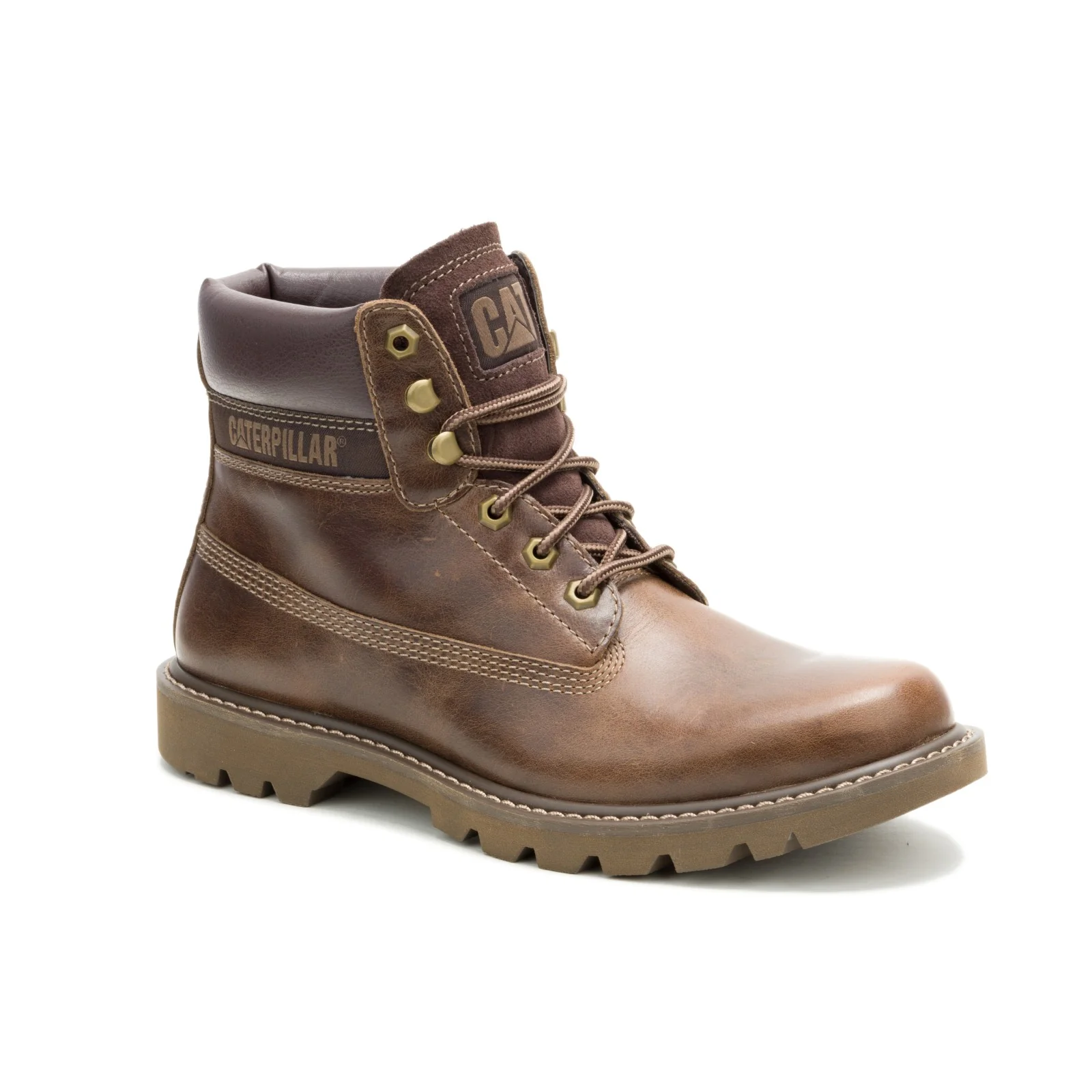 CAT Mens Colorado 2.0 Full Grain Leather Boots - Image 5