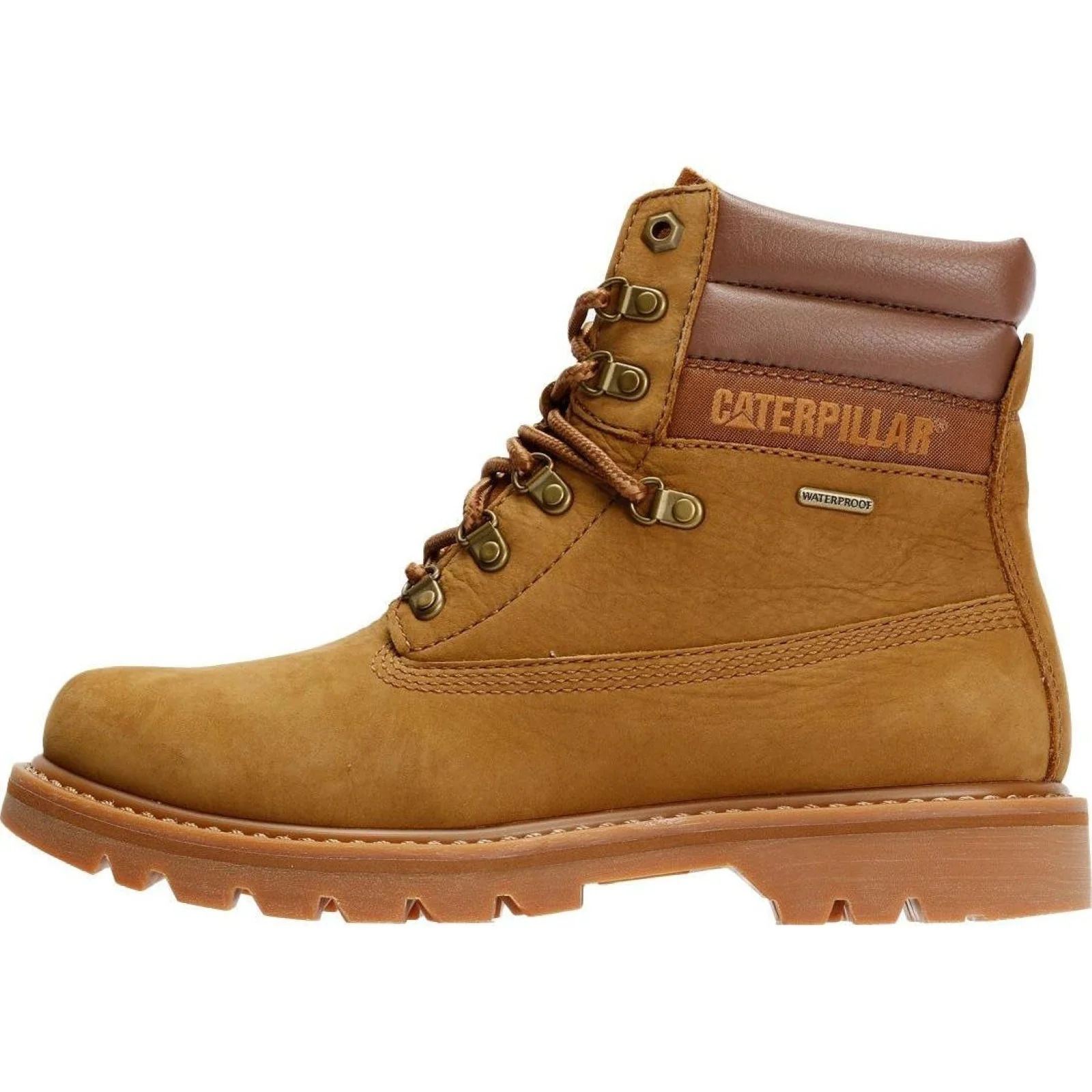 CAT Mens Colorado 2.0 Hiker WP TX Waterproof Boots - Image 13