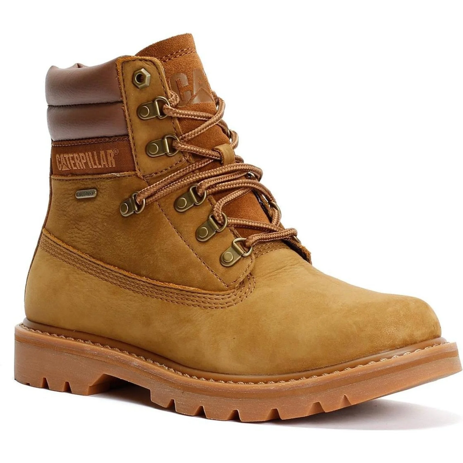 CAT Mens Colorado 2.0 Hiker WP TX Waterproof Boots - Image 5