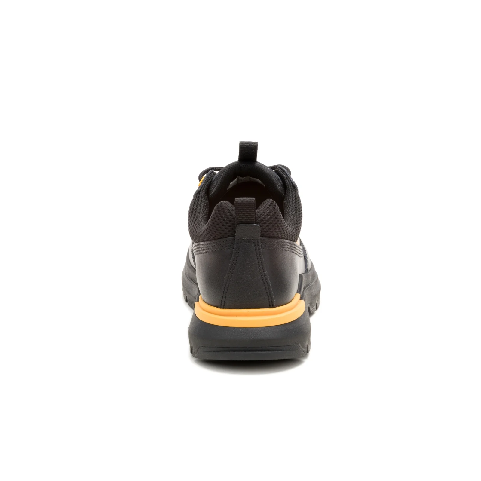 CAT Mens Colorado Lo Nappa full-grain leather Trainers - Image 5