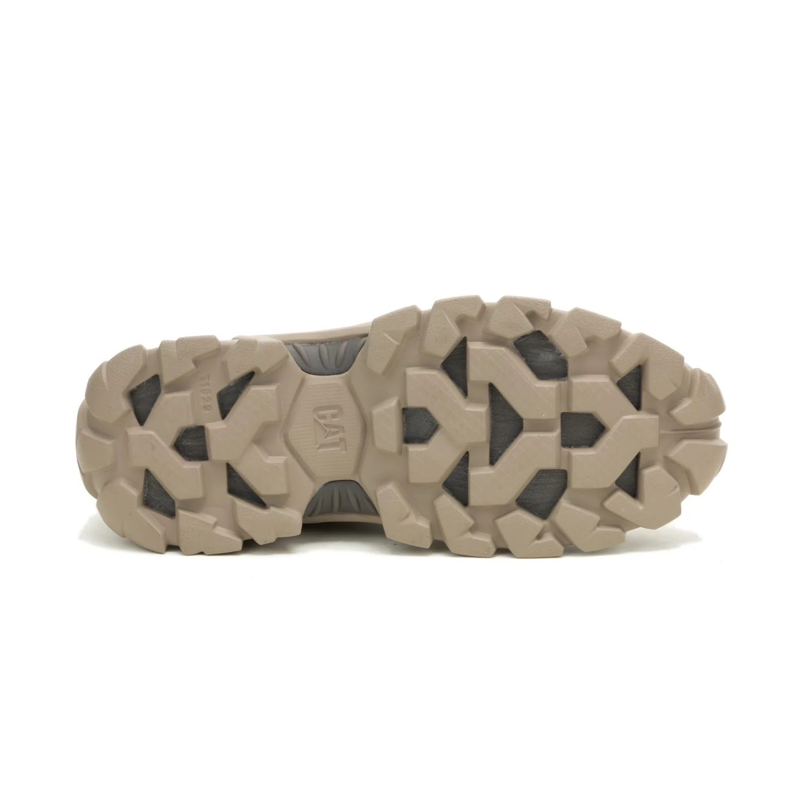 CAT Mens Intruder Lightning Mesh Trainers - Image 12