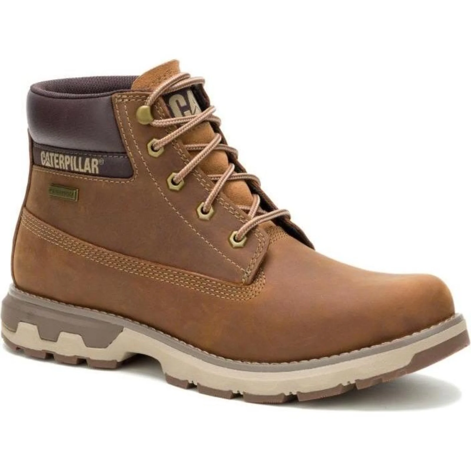 CAT Mens Pursue WP Waterproof Boots - Image 4