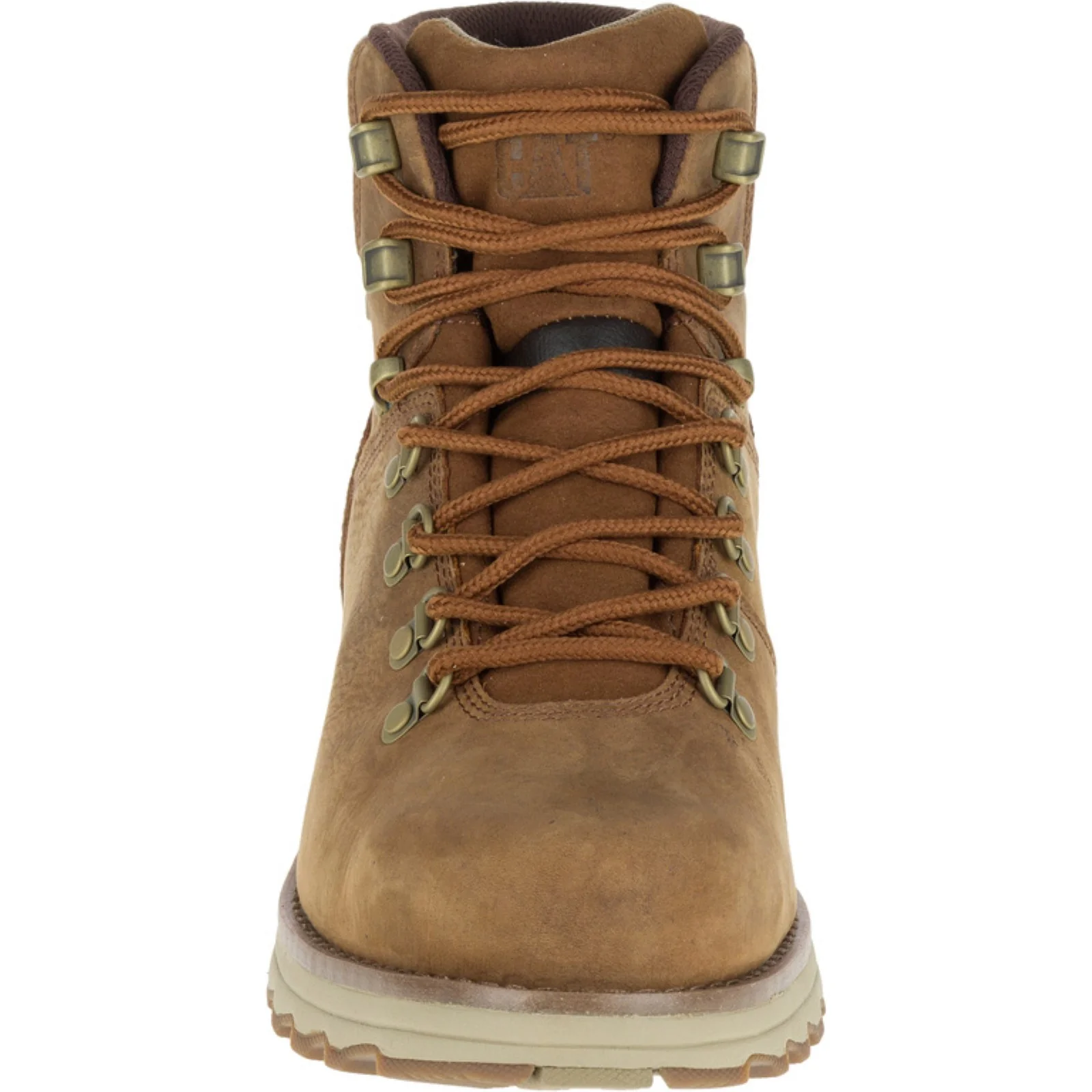 CAT Mens Sire Waterproof Nubuck Boots - Image 11