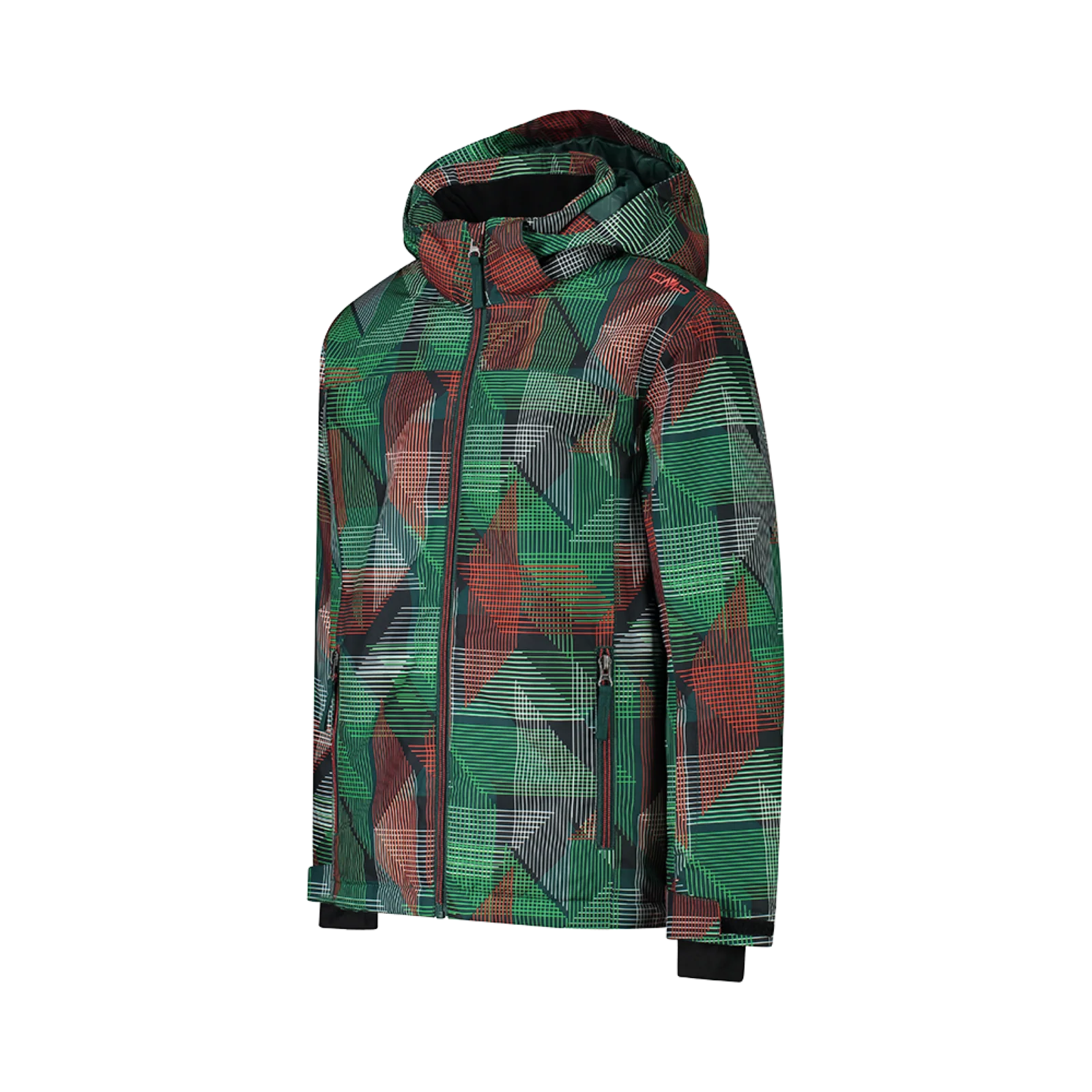 CMP Kids Freeride Padded Ski Jacket - Image 3