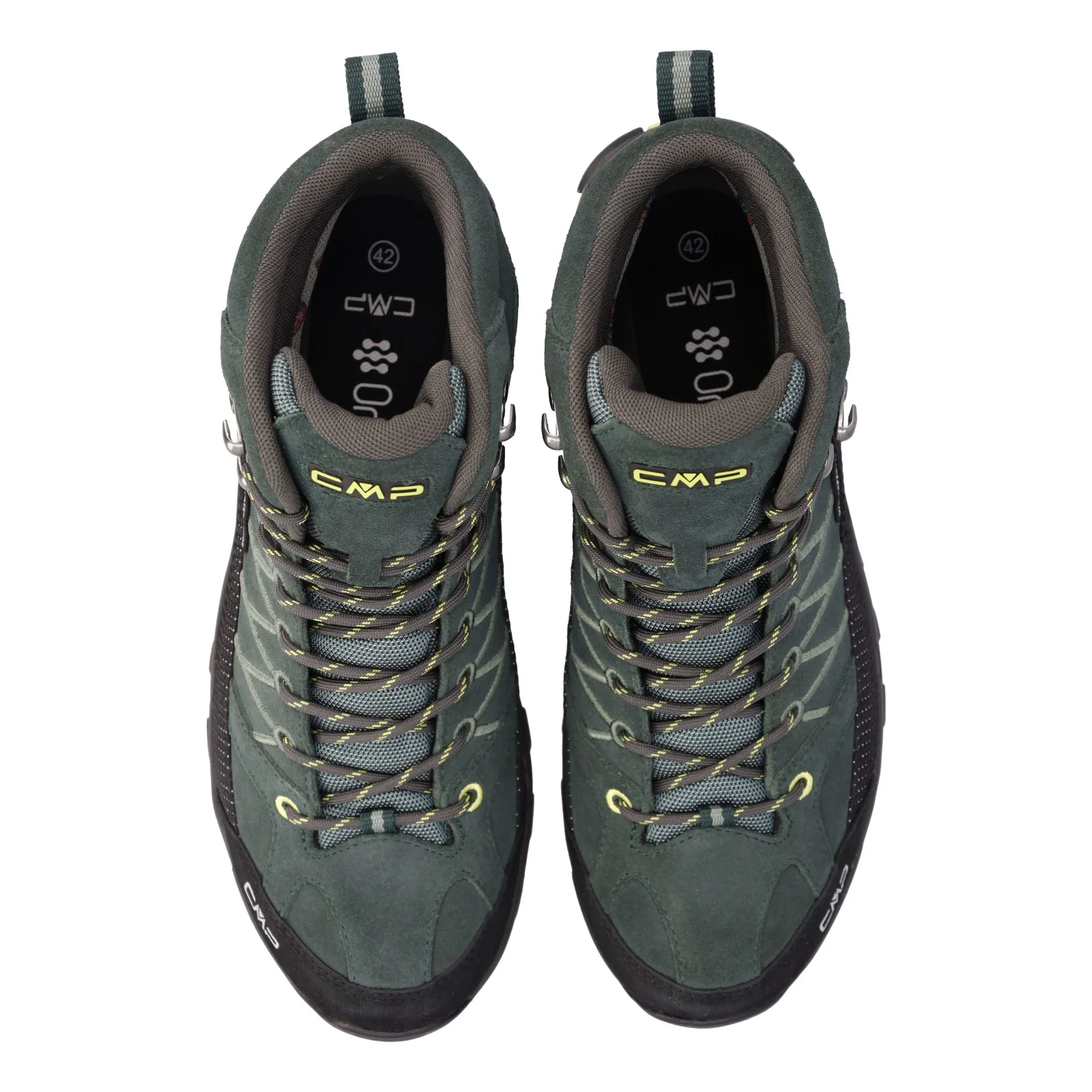 CMP Mens Rigel Mid Waterproof Walking Boots - Image 8