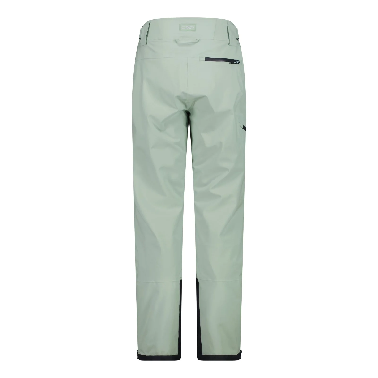 CMP Womens Mechanical Stretch Loose Fit Ski Pants - Image 2