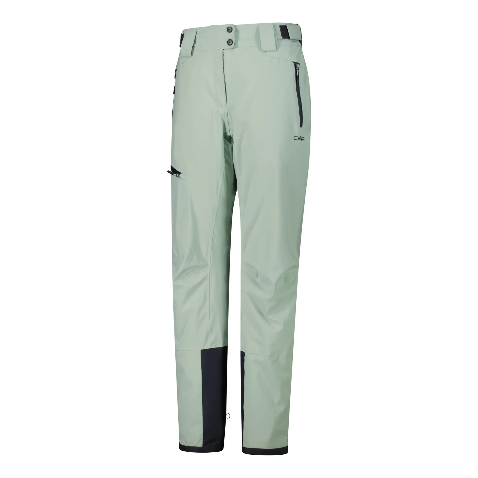 CMP Womens Mechanical Stretch Loose Fit Ski Pants - Image 3