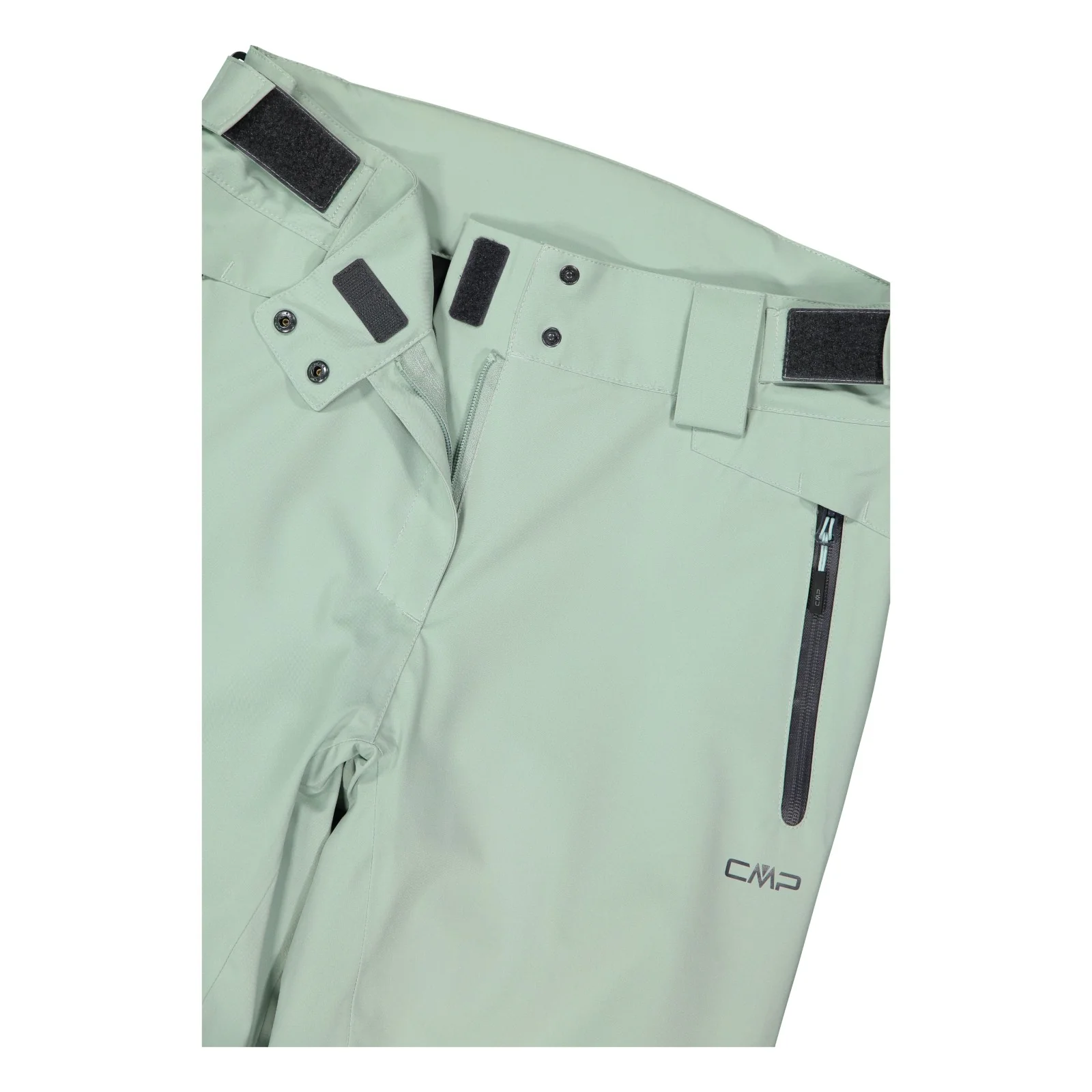CMP Womens Mechanical Stretch Loose Fit Ski Pants - Image 4