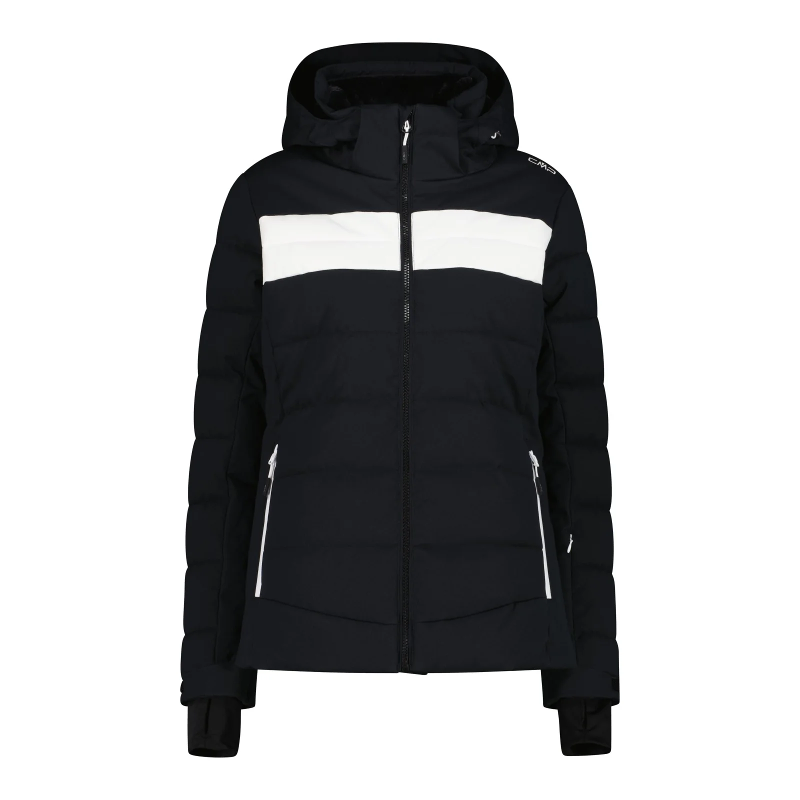 CMP Womens Mechanical Stretch Padded Ski Jacket - Image 3