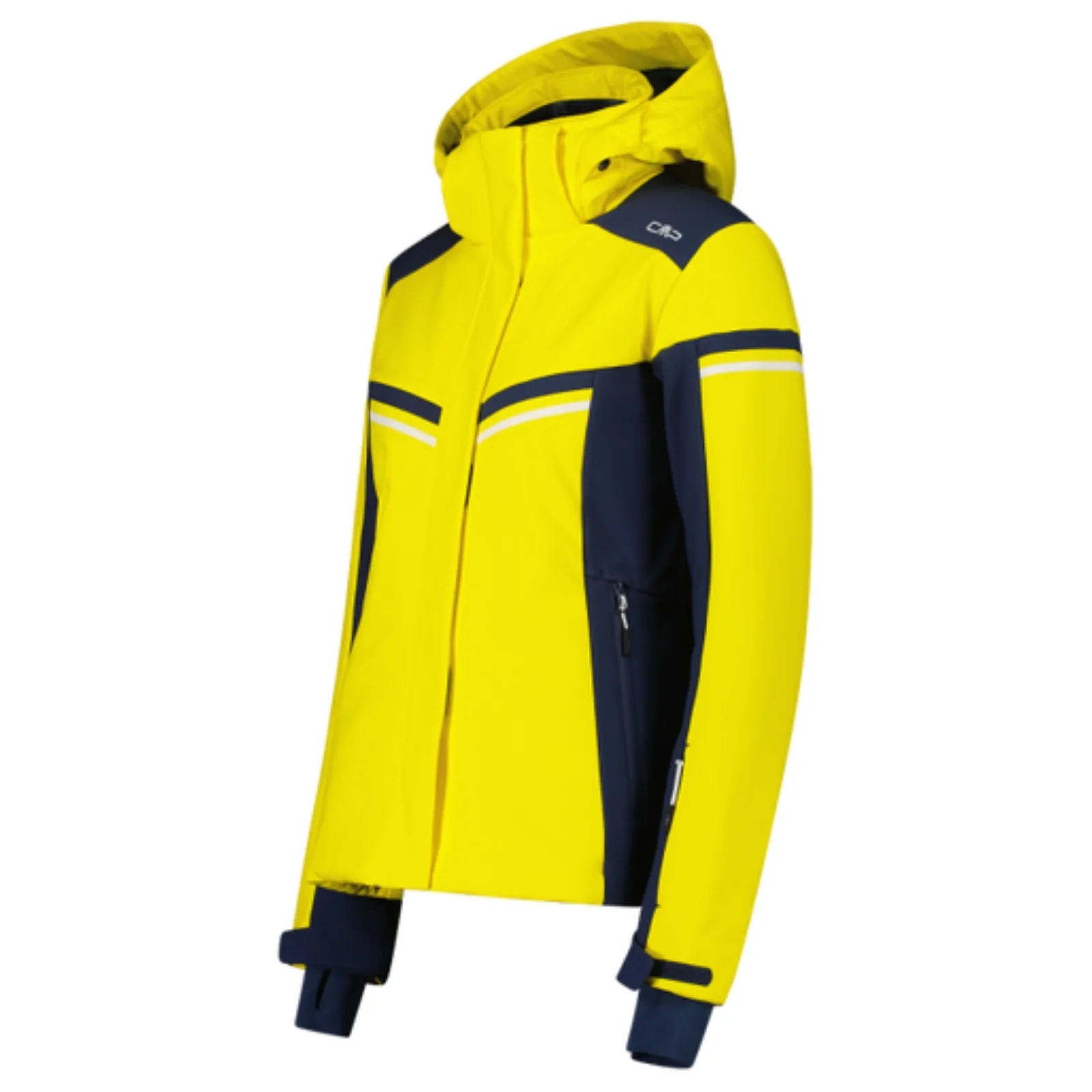 CMP Womens Softshell Ski Jacket - Image 3