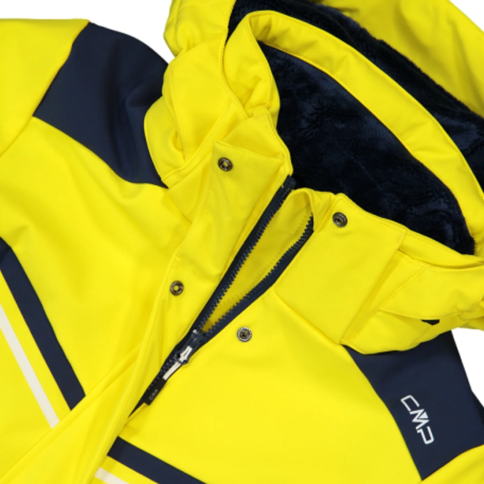 CMP Womens Softshell Ski Jacket - Image 4