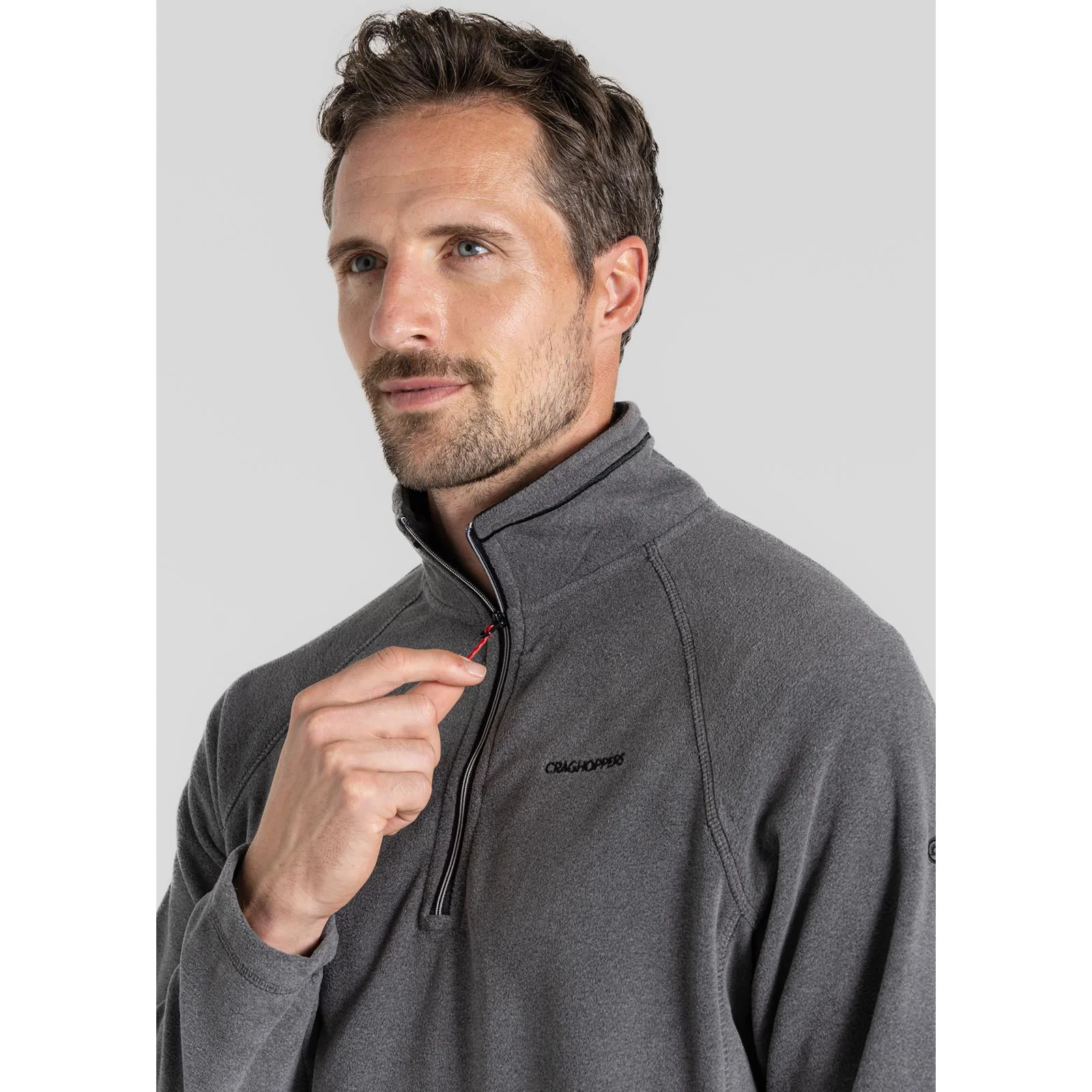 Craghopper Mens Corey VI Half Zip Pullover Fleece - Image 37