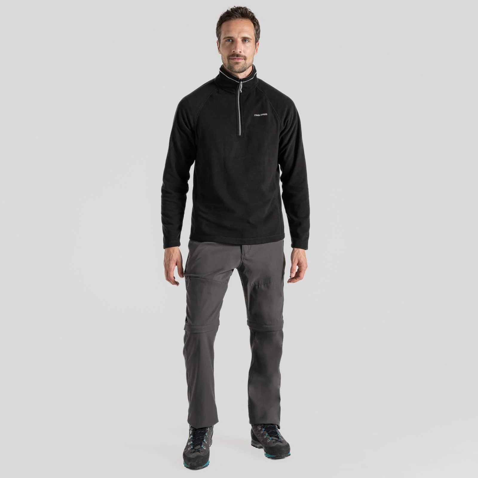 Craghopper Mens Corey VI Half Zip Pullover Fleece - Image 38