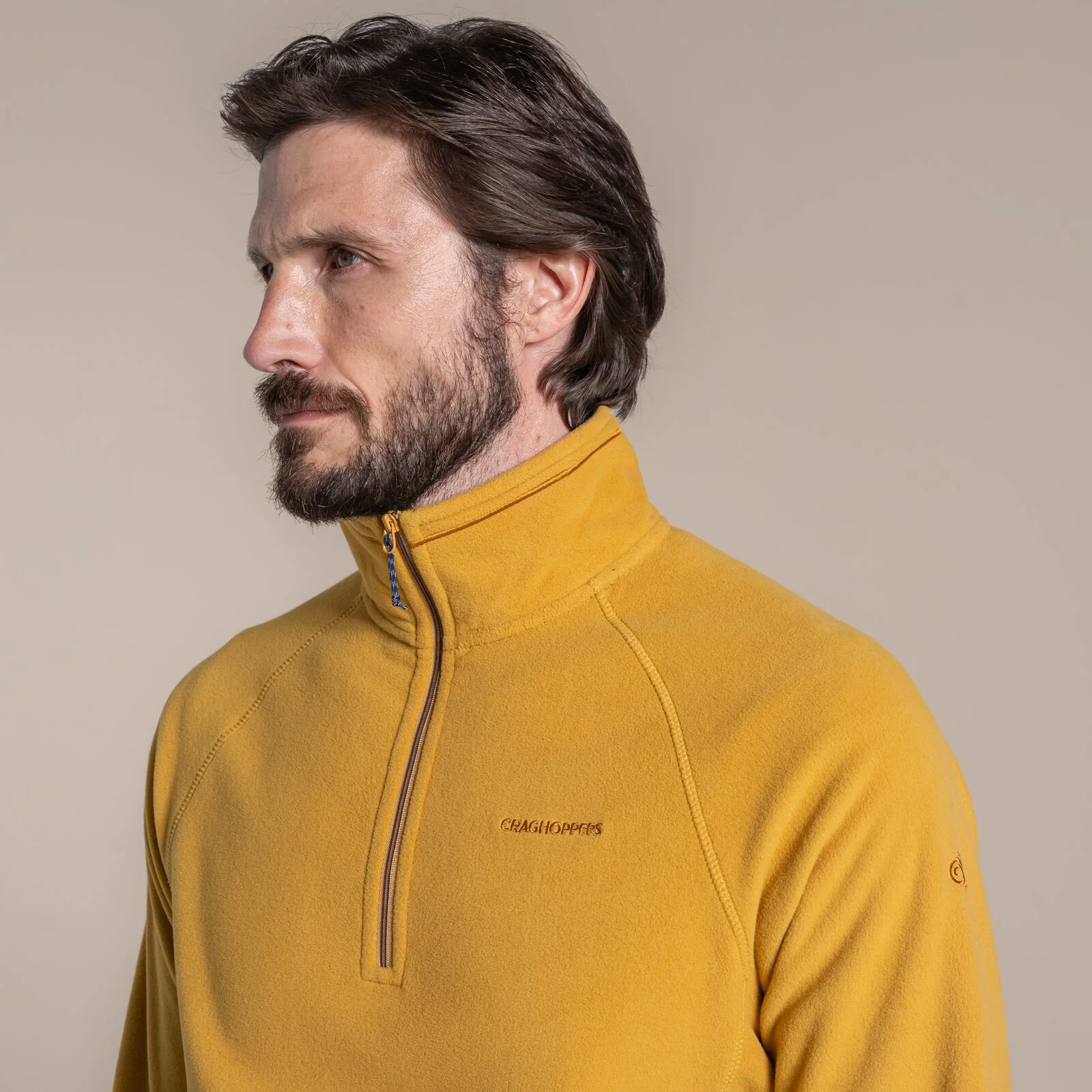 Craghopper Mens Corey VI Half Zip Pullover Fleece - Image 64