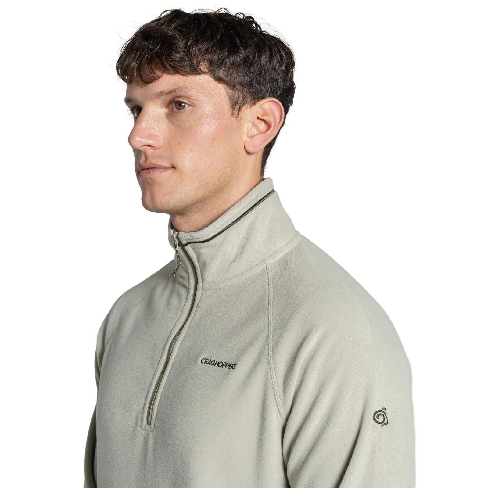 Craghopper Mens Corey VI Half Zip Pullover Fleece - Image 86
