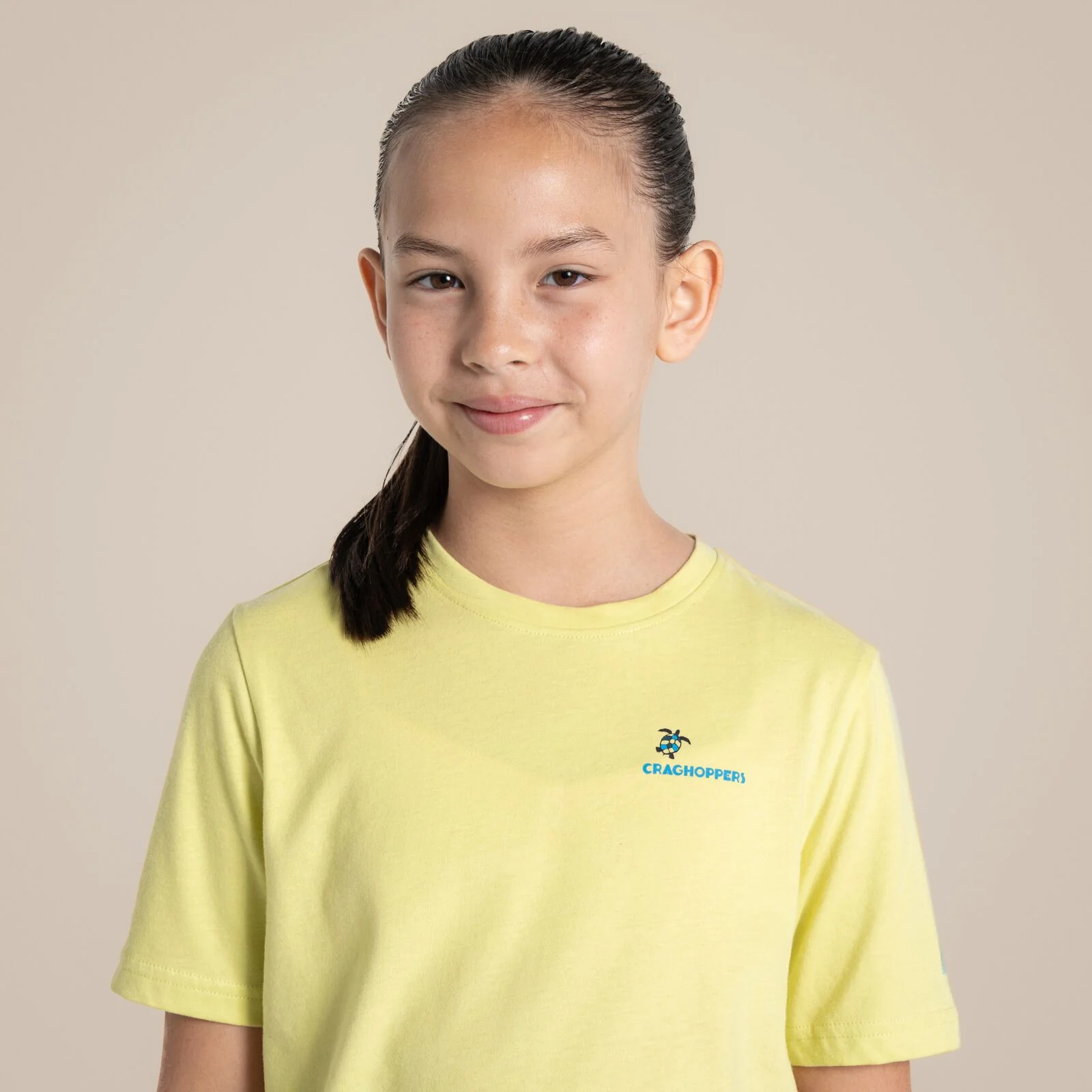 Craghoppers Kids Ellis Graphic Short Sleeve T-Shirt - Image 23