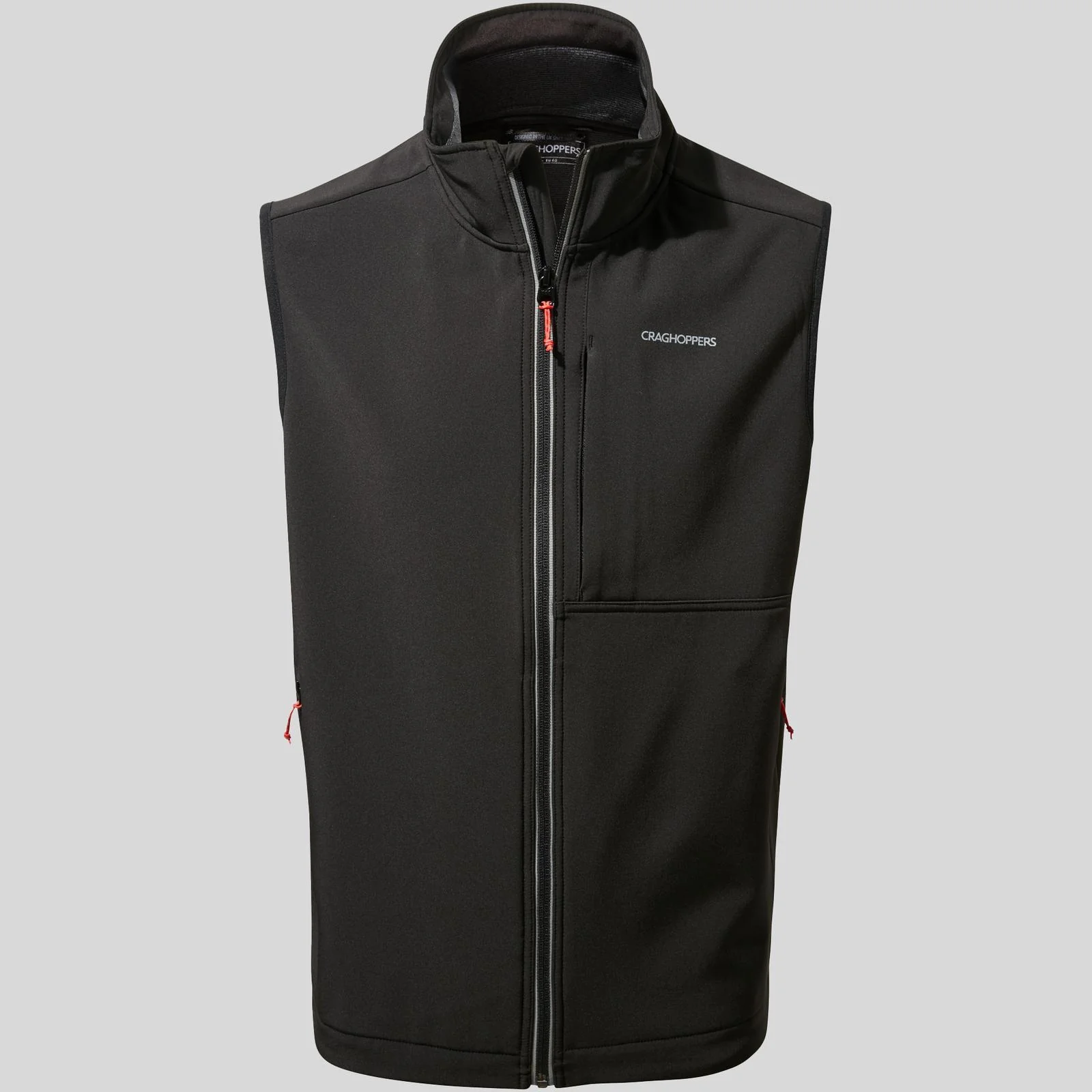 Craghoppers Mens Altis Outdoor Softshell Gilet - Image 13