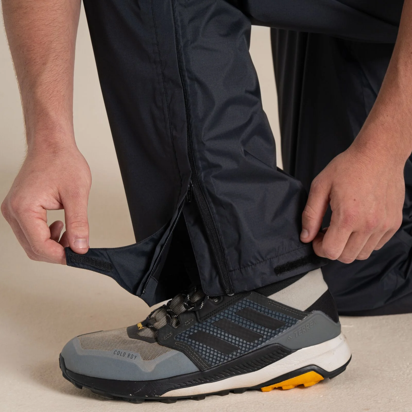 Craghoppers Mens Ascent II Overtrousers - Image 5
