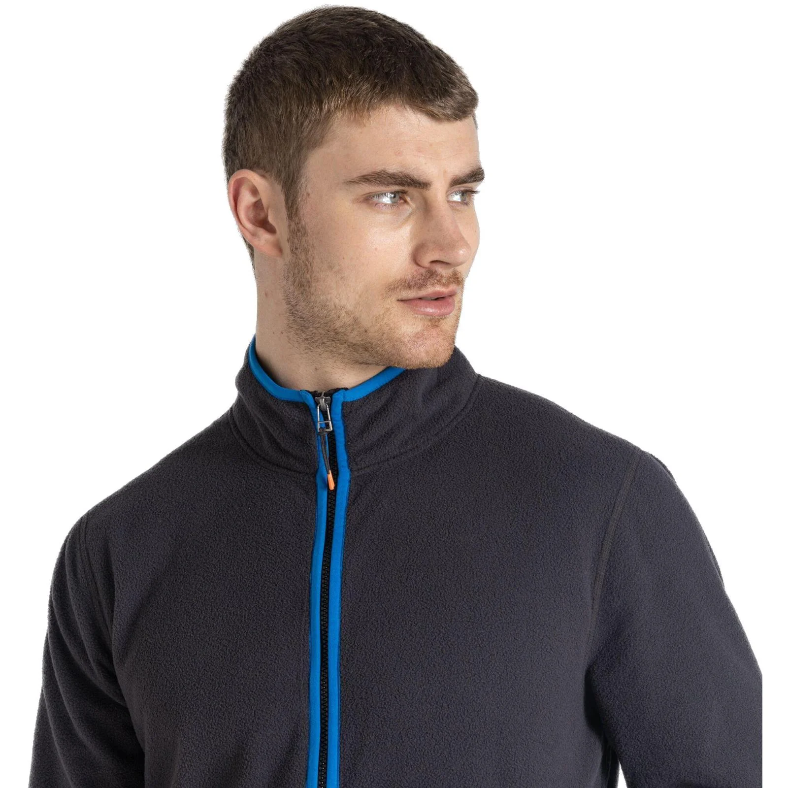 Craghoppers Mens CO2 Renu Full Zip Fleece - Image 18
