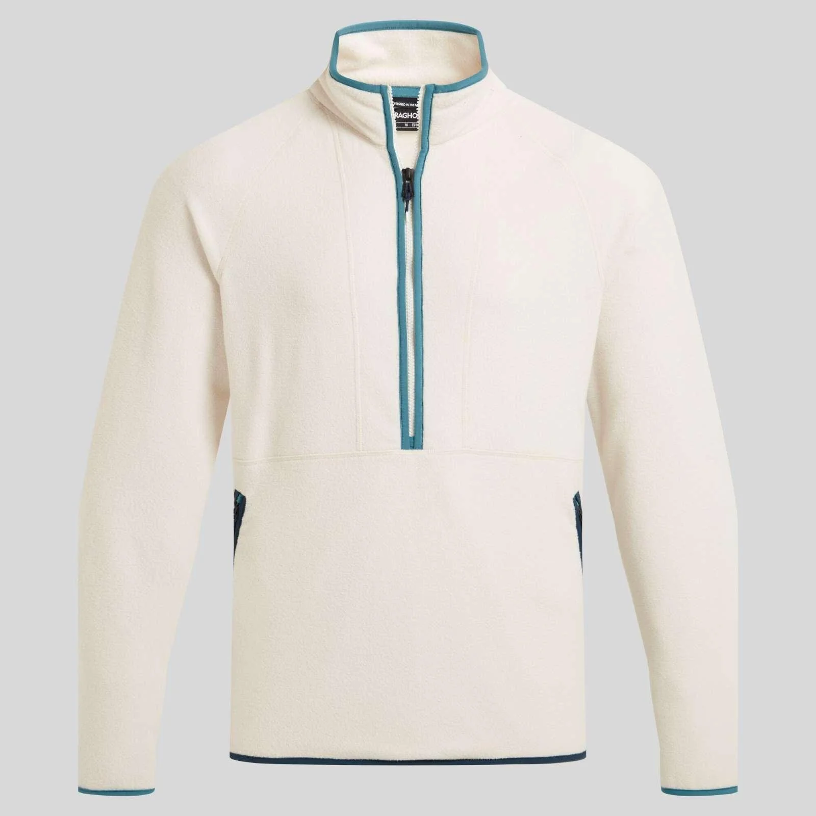 Craghoppers Mens CO2 Renu II Half Zip Fleece - Image 6