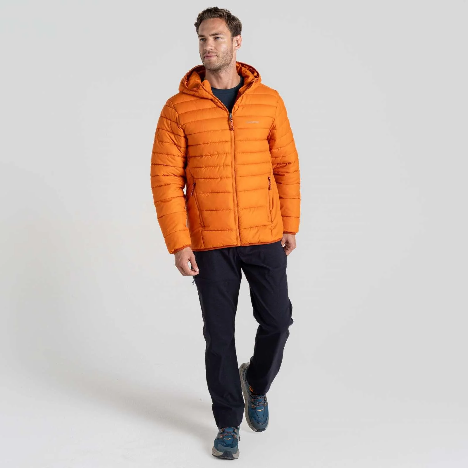 Craghoppers Mens Complite IX Packable Padded Jacket - Image 22