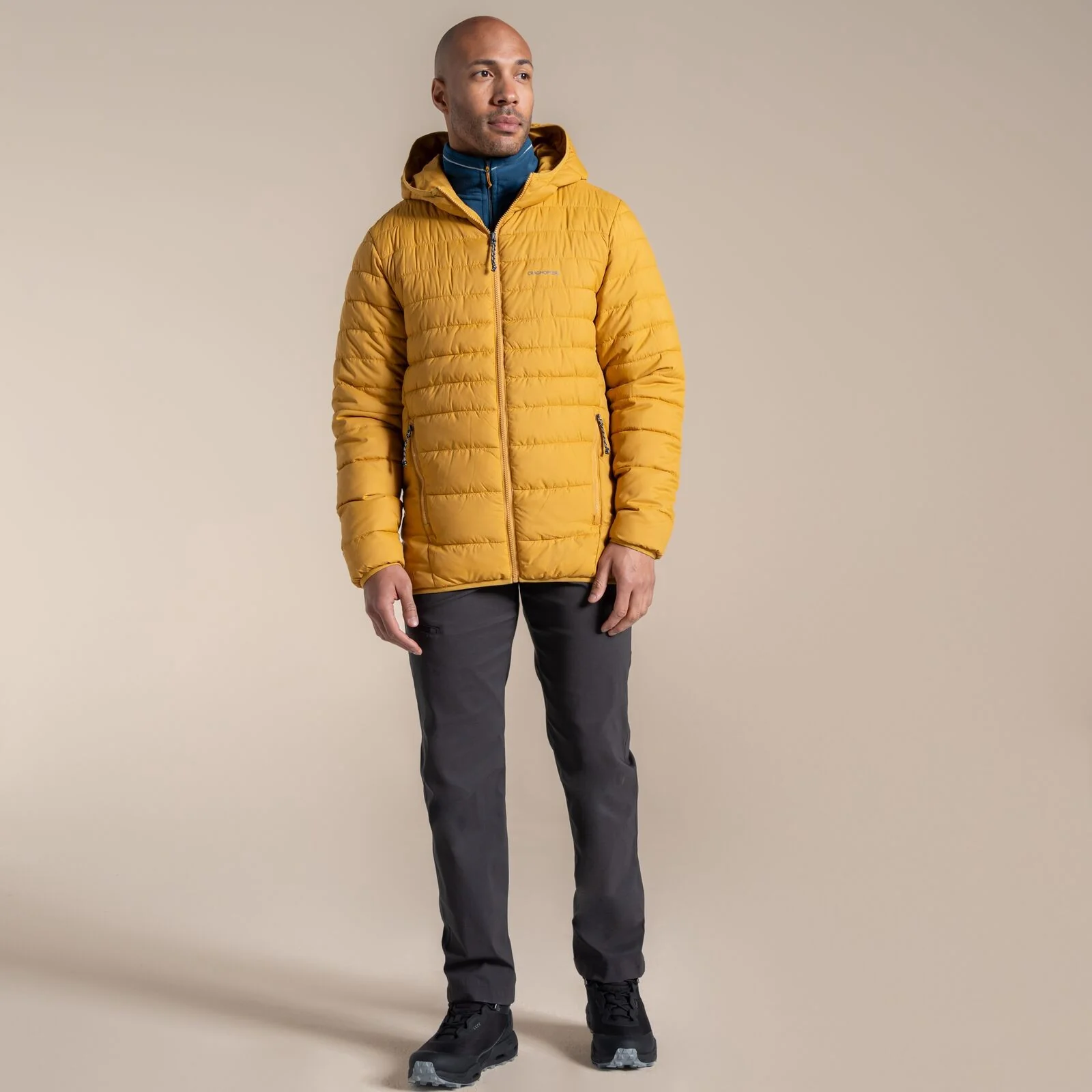 Craghoppers Mens Complite IX Packable Padded Jacket - Image 25