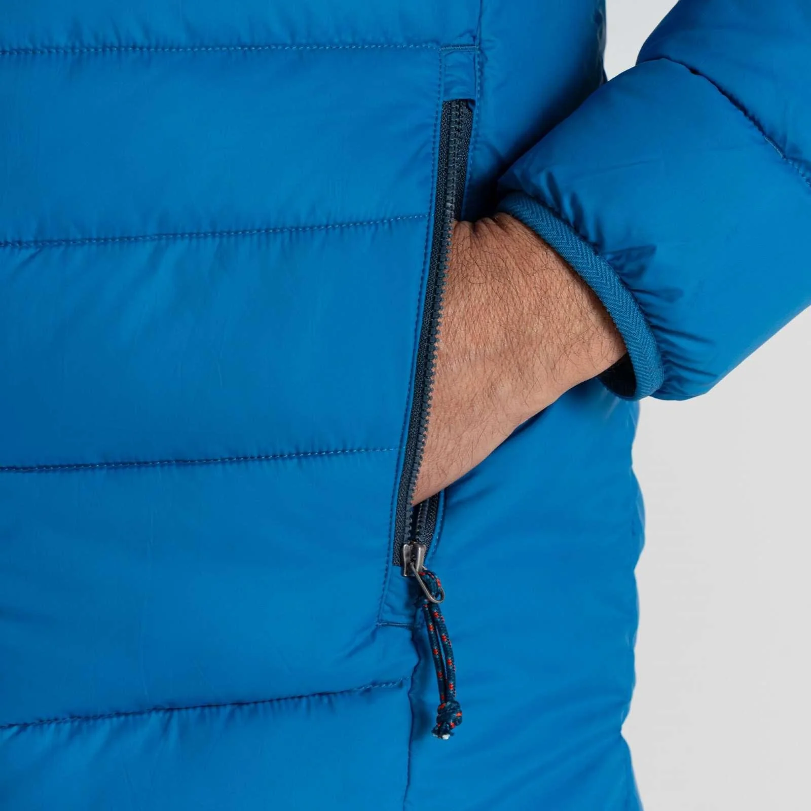 Craghoppers Mens Complite IX Packable Padded Jacket - Image 35