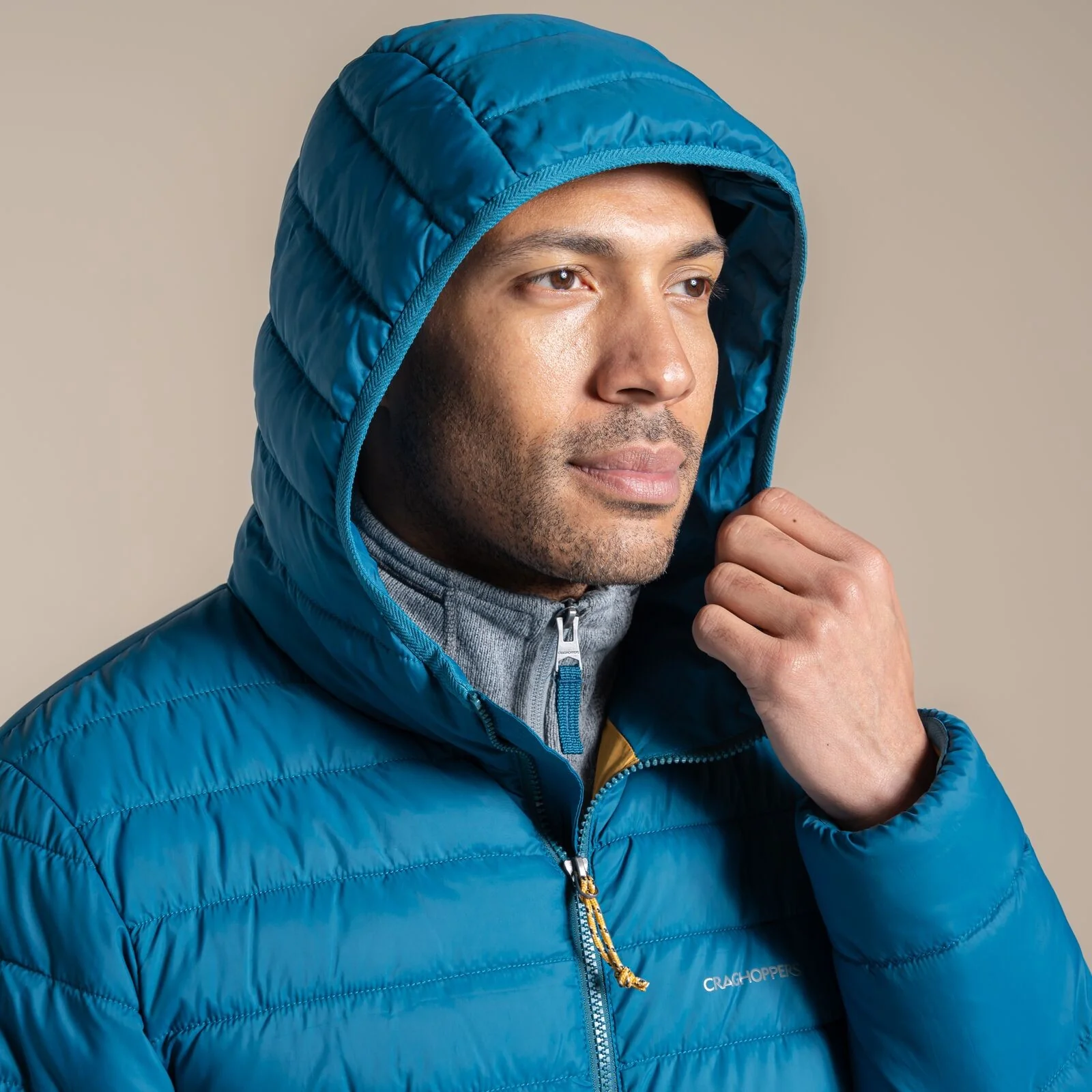 Craghoppers Mens Complite IX Packable Padded Jacket - Image 55