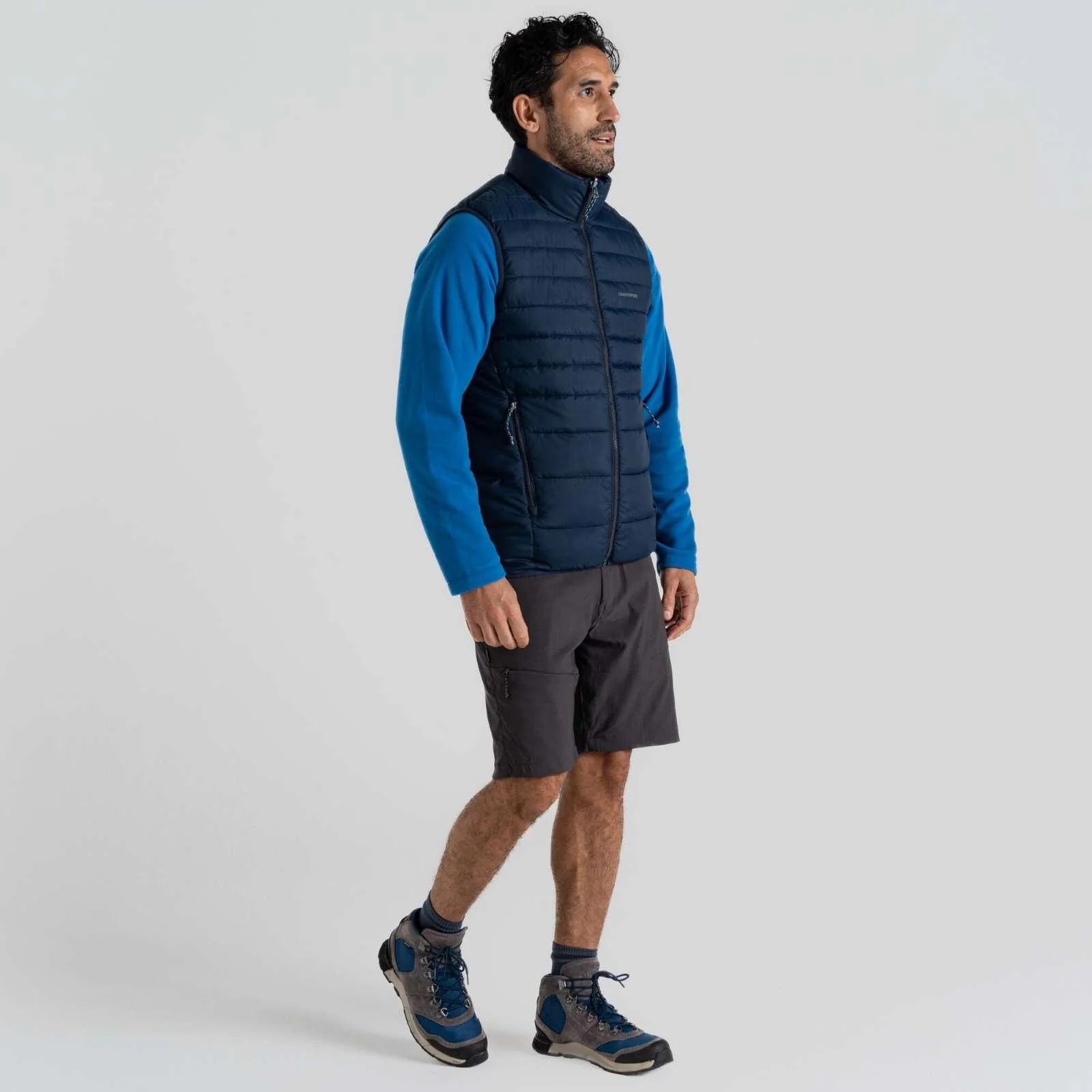 Craghoppers Mens Complite IX Padded Gilet - Image 11