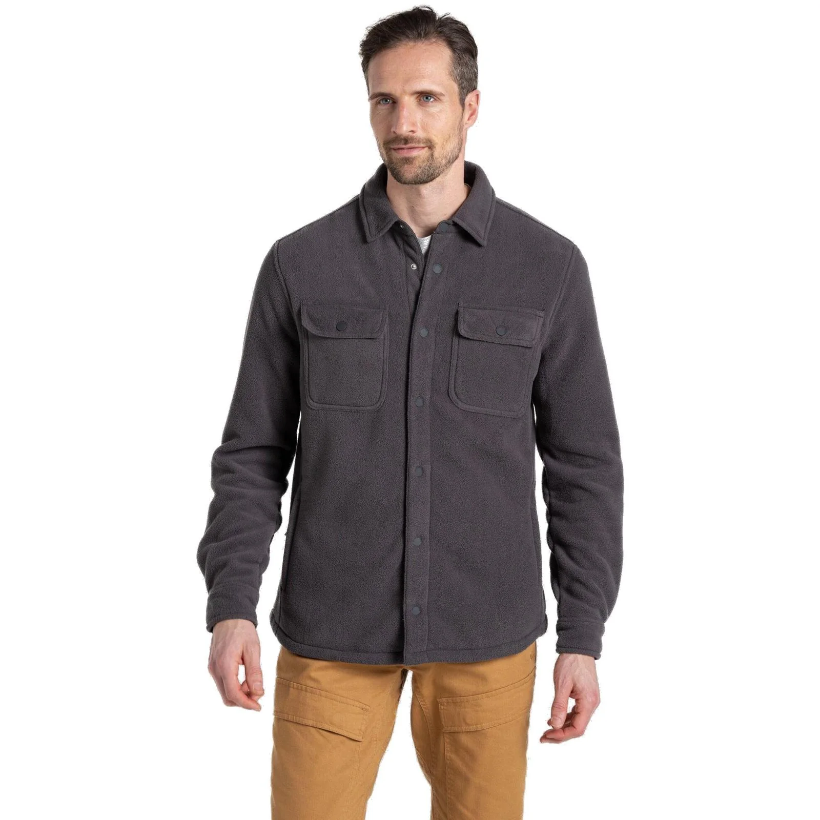 Craghoppers Mens Craggy Button Front Jacket - Image 9