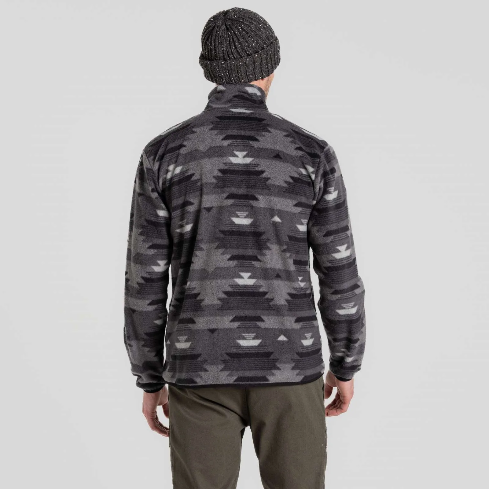 Craghoppers Mens Dewlish Overhead Half Zip Fleece - Image 6