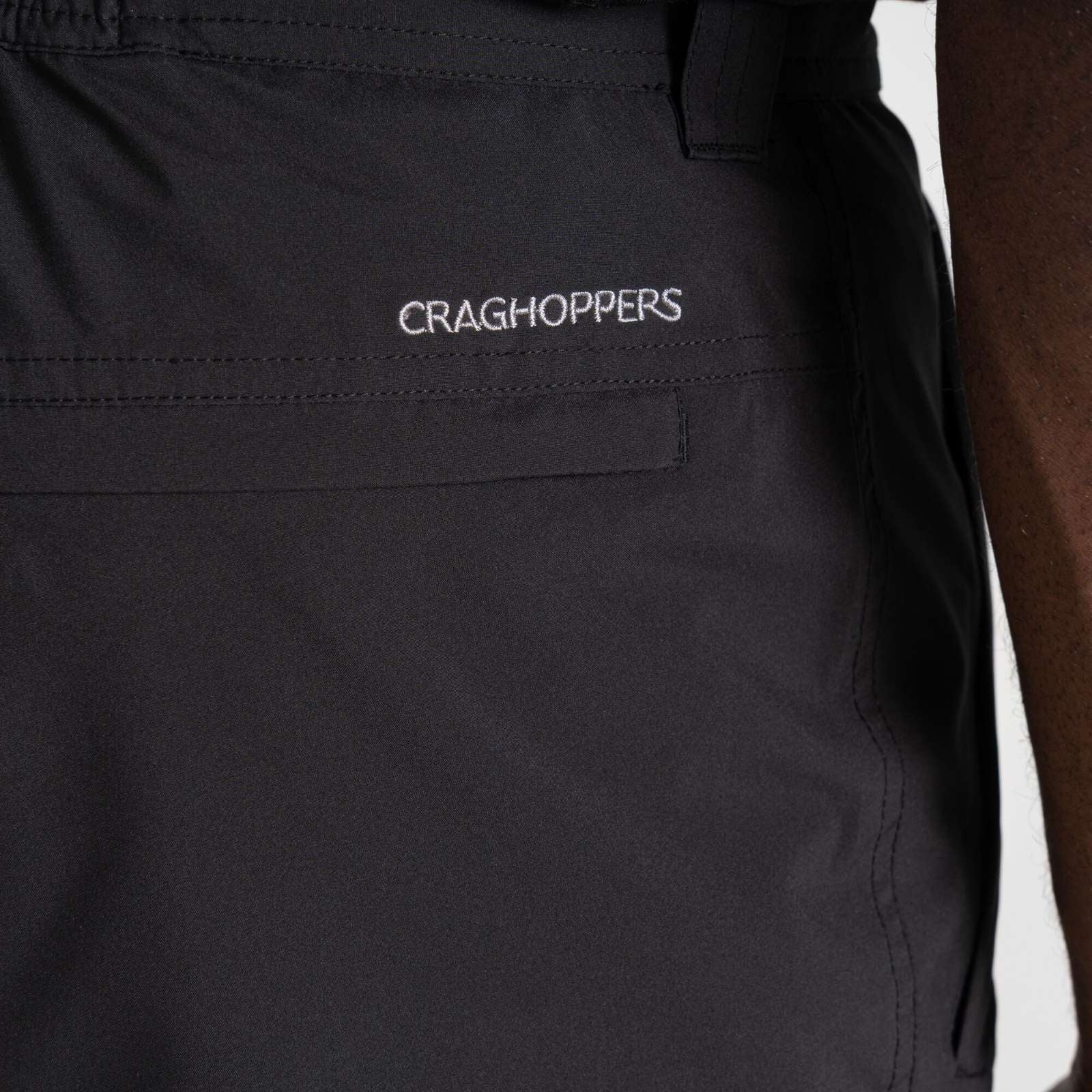 Craghoppers Mens Indus Waterproof Cargo Trousers - Image 6