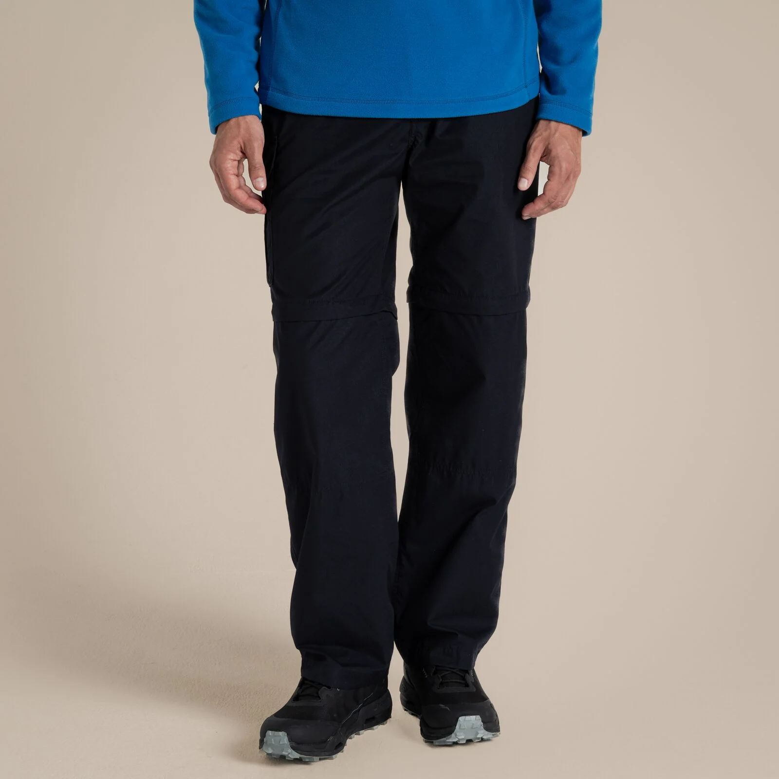 Craghoppers Mens Kiwi Convertible Walking Trousers - Image 12