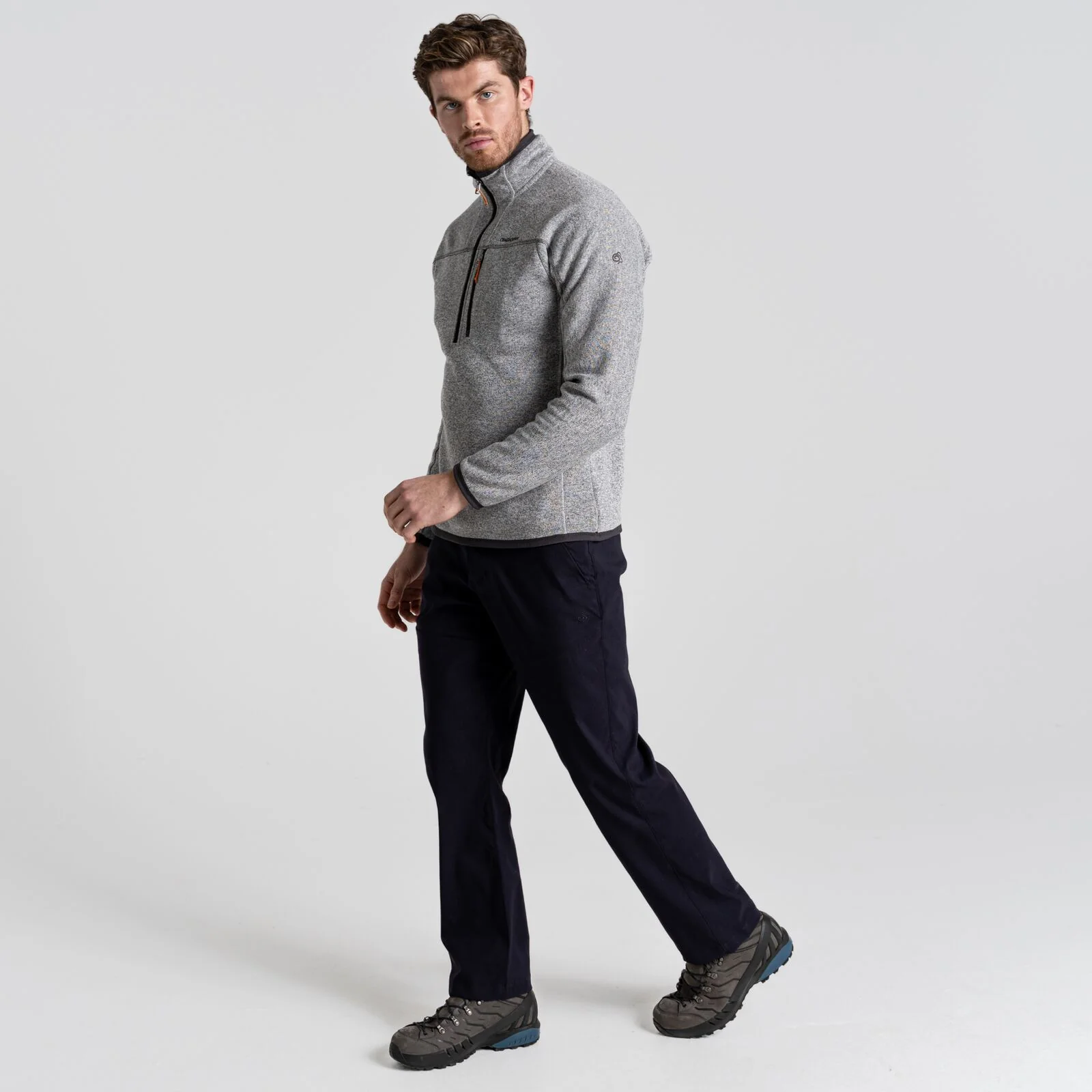 Craghoppers Mens Kiwi Pro II UPF Protect Stretch Walking Trousers - Image 21