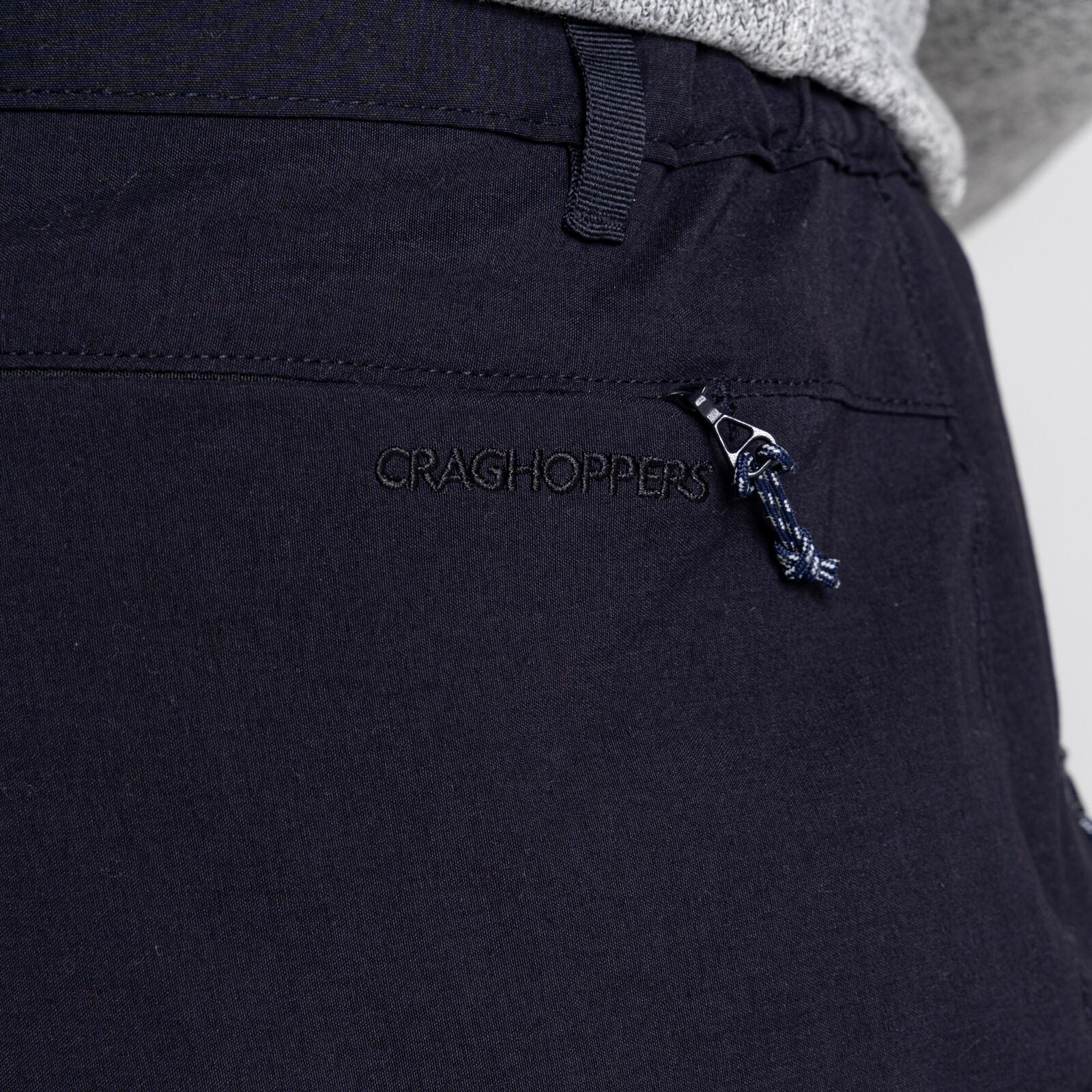 Craghoppers Mens Kiwi Pro II UPF Protect Stretch Walking Trousers - Image 29