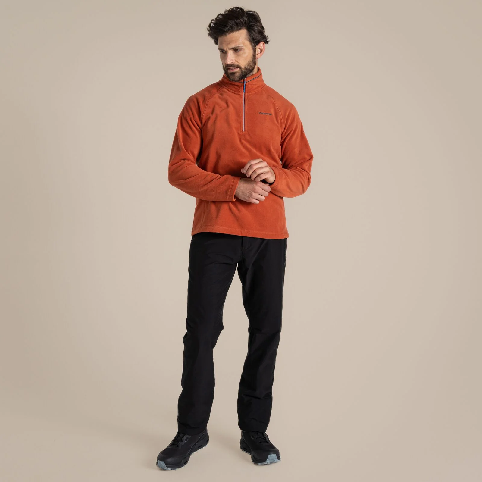 Craghoppers Mens Kiwi Pro II Waterproof Walking Trousers - Image 4